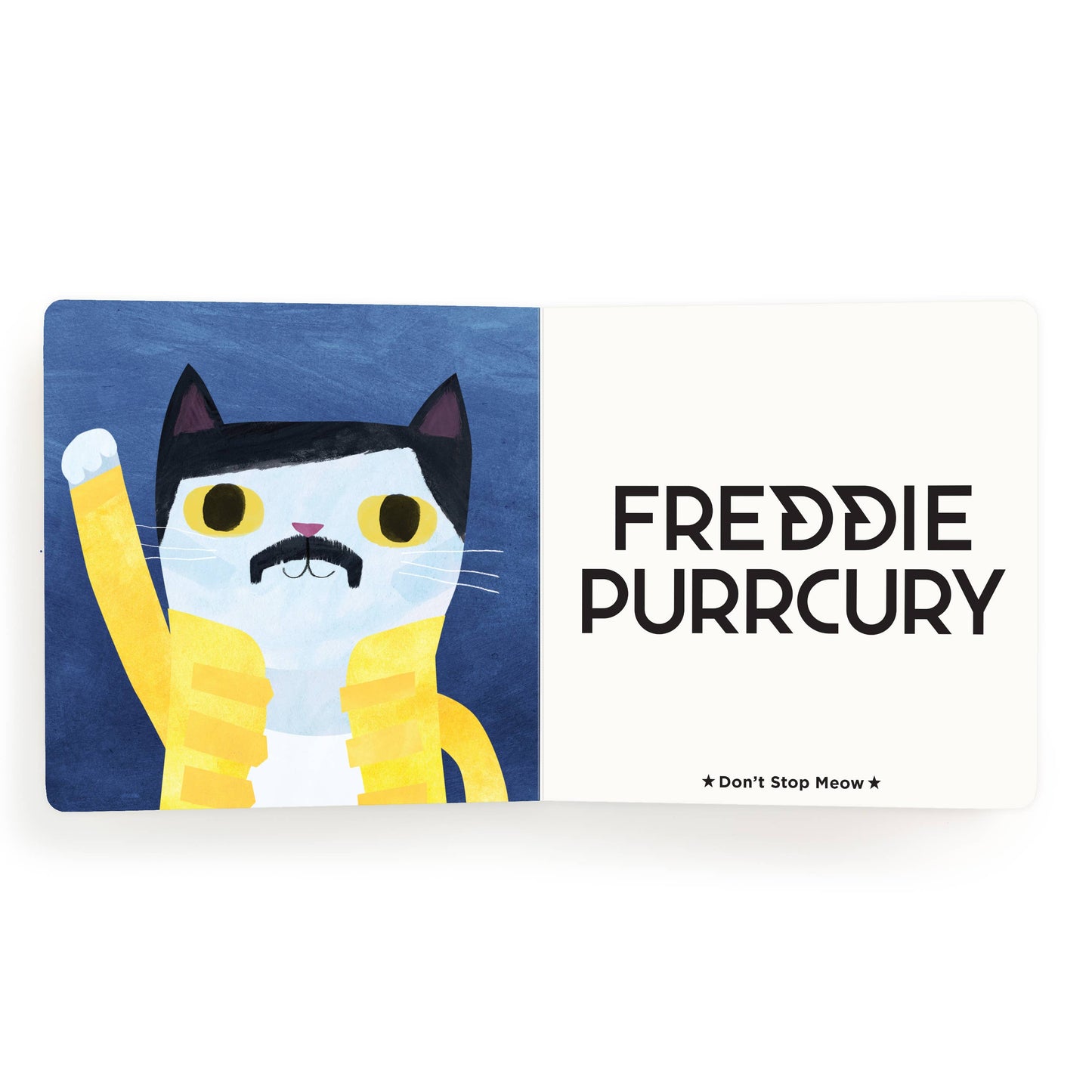 Music Cats Board Book (2nd Edition)