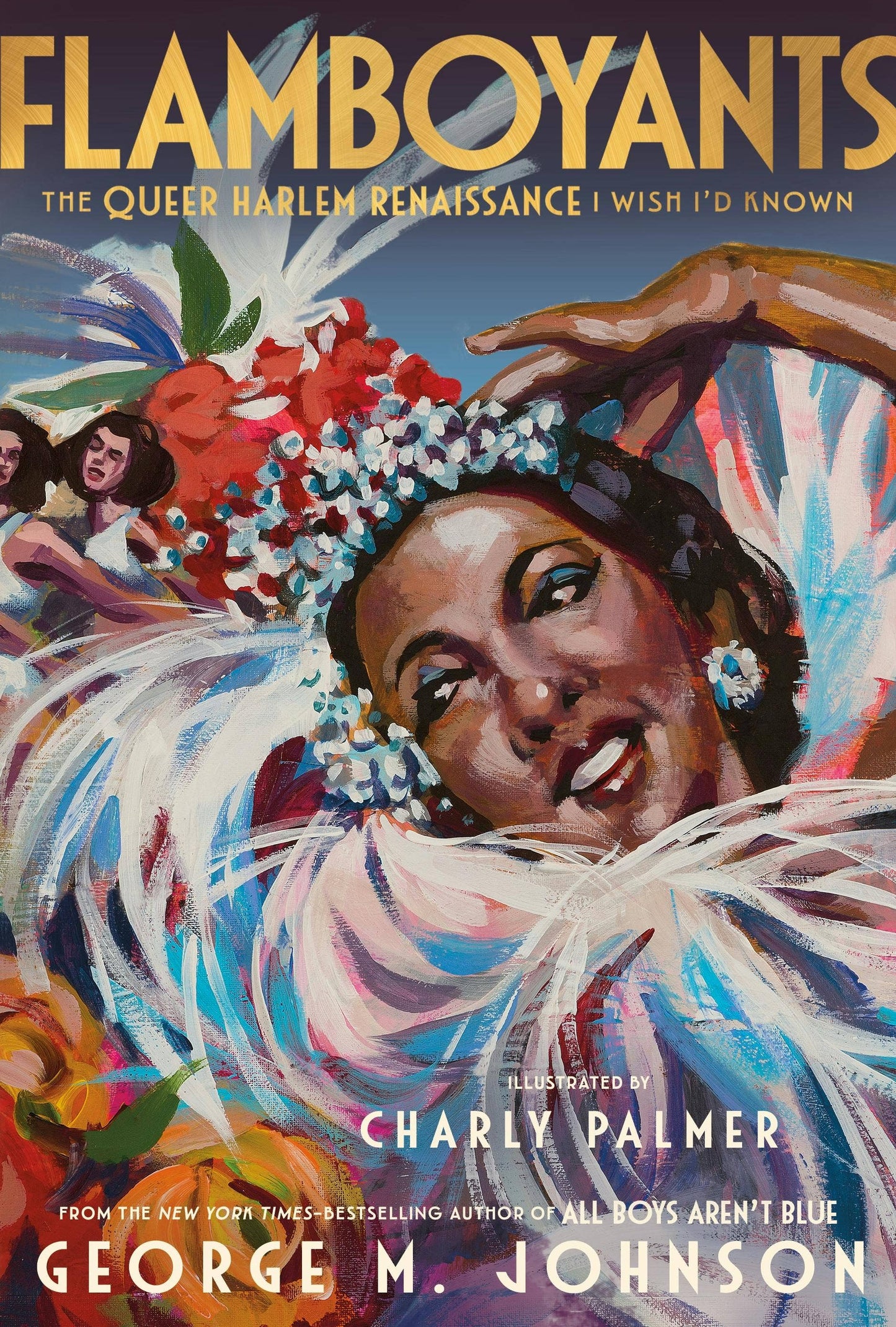Flamboyants: The Queer Harlem Renaissance I Wish I'D Known