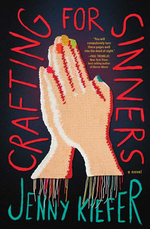 Crafting for Sinners by JENNY KIEFER