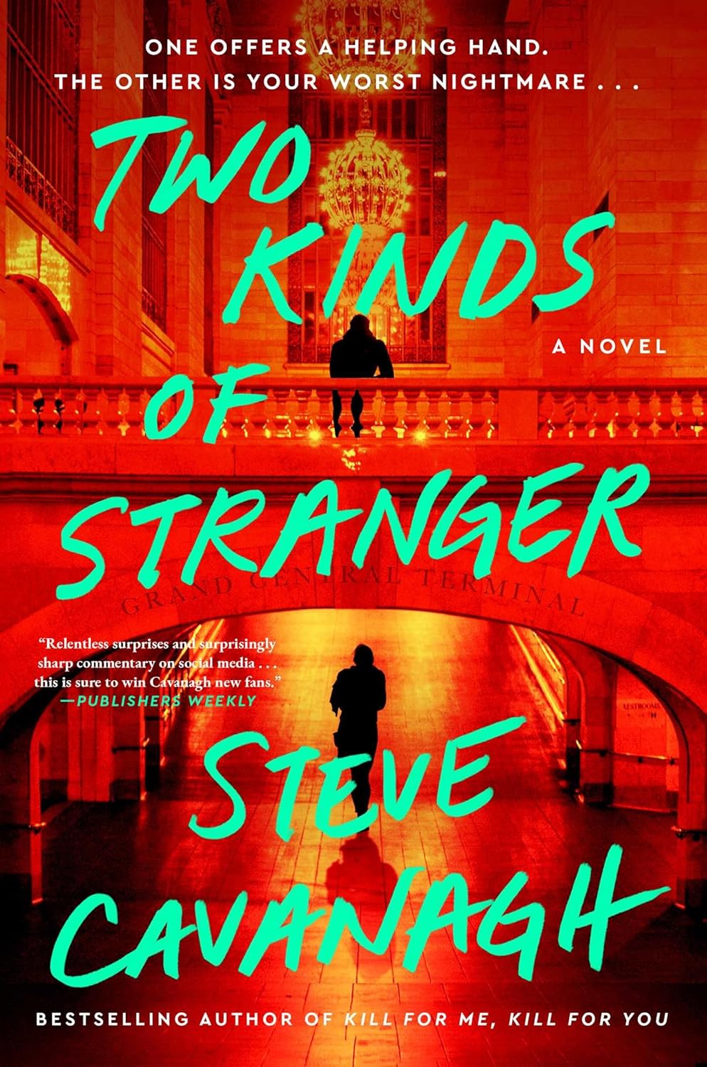 Two Kinds of Stranger (Eddie Flynn #9)
