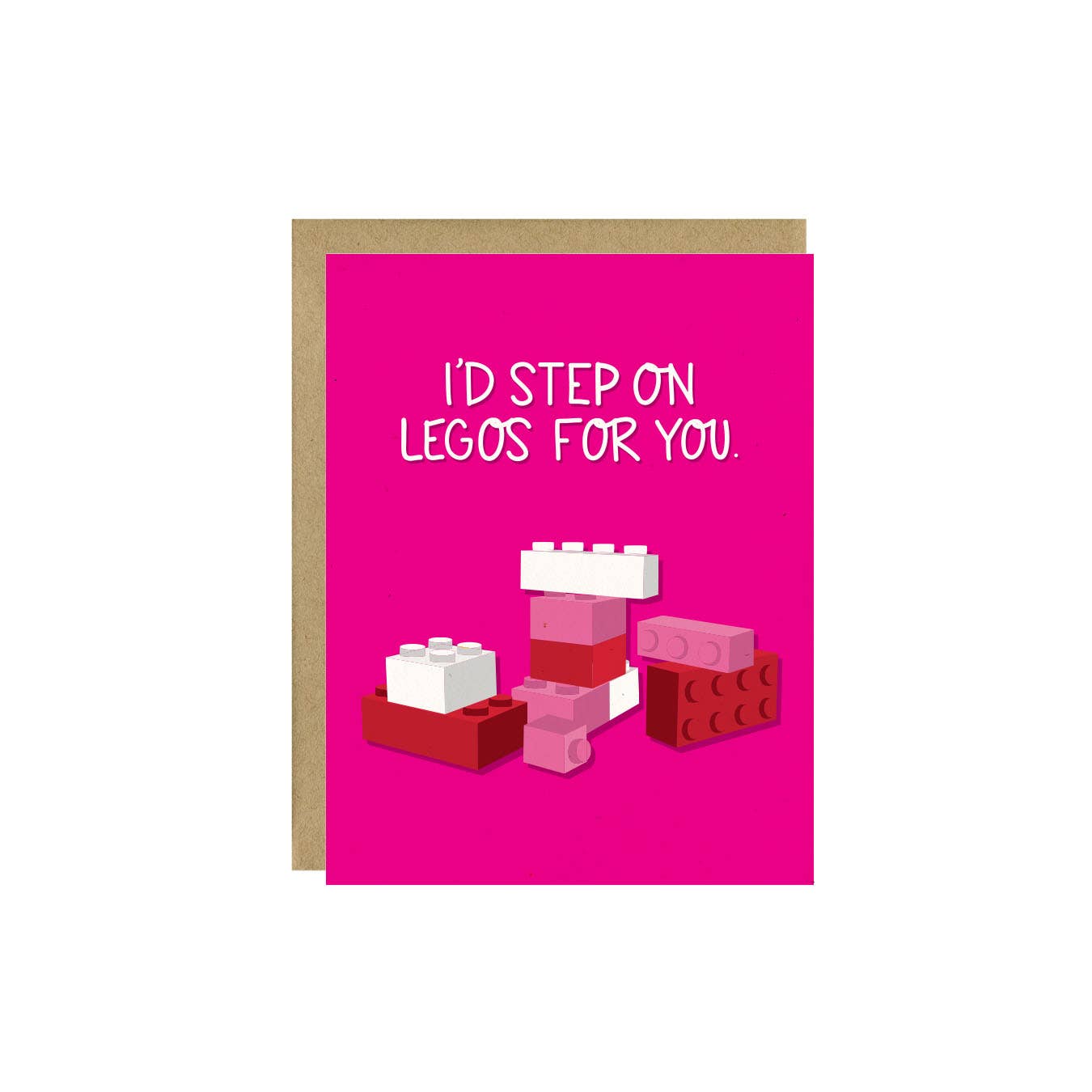 Legos Card