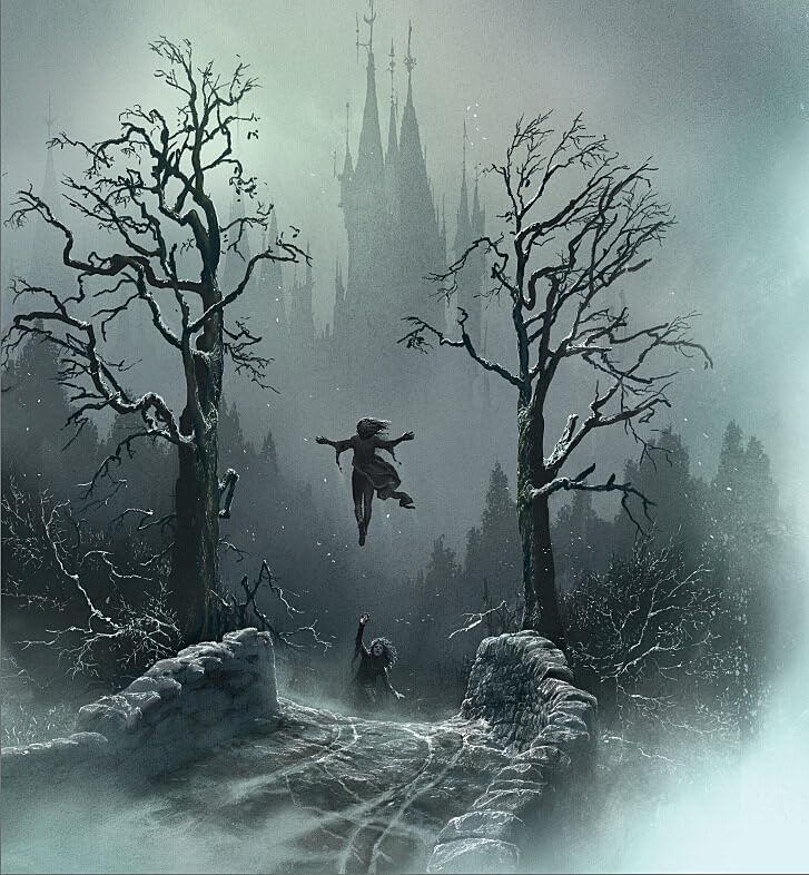 Harry Potter and the Half-Blood Prince Illustrated Edition