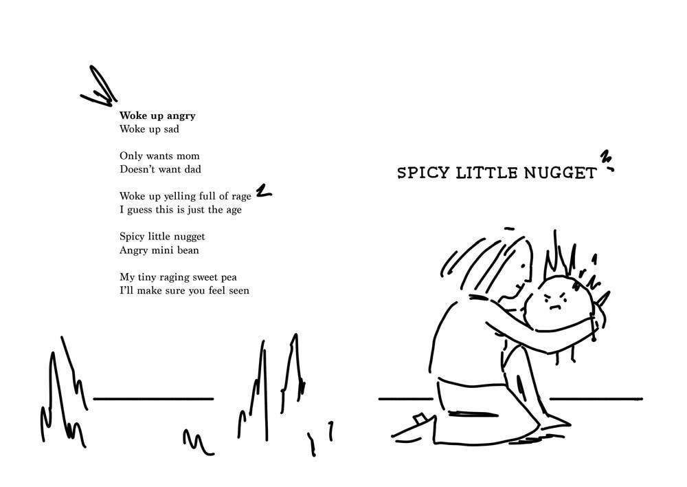 Poems of Parenting : Loryn Brantz