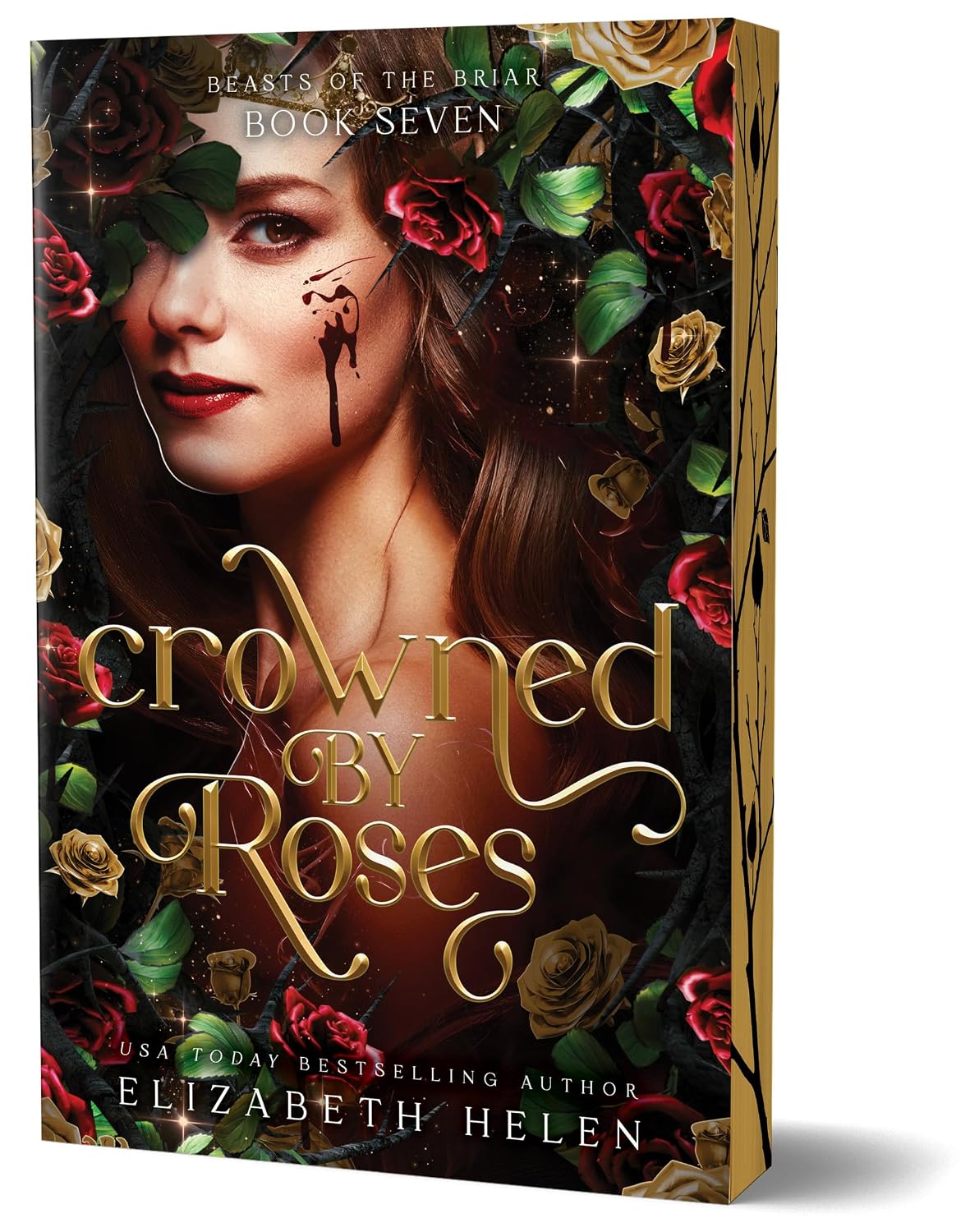 Crowned by Roses Deluxe Edition
