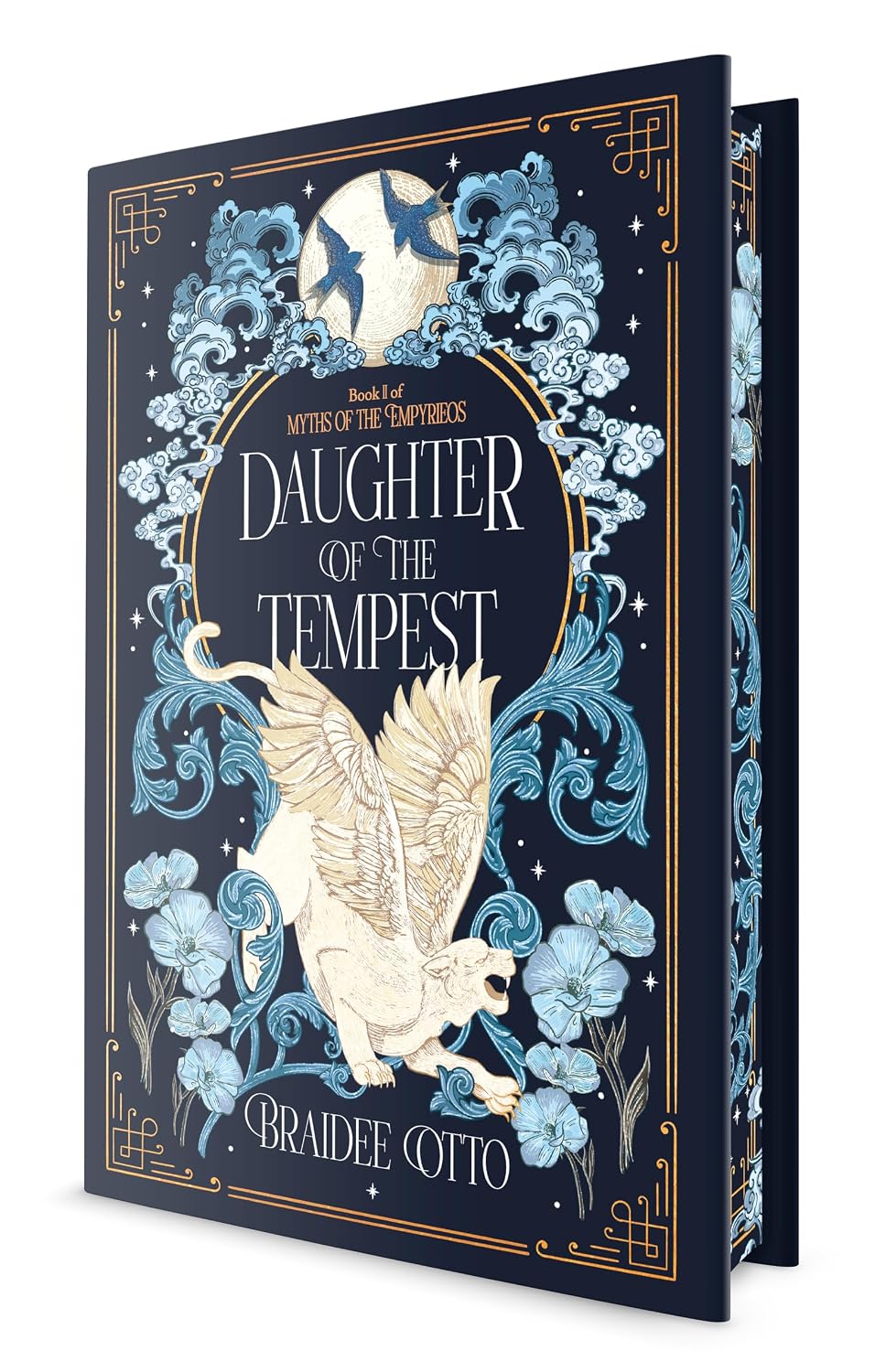 Daughter of the Tempest