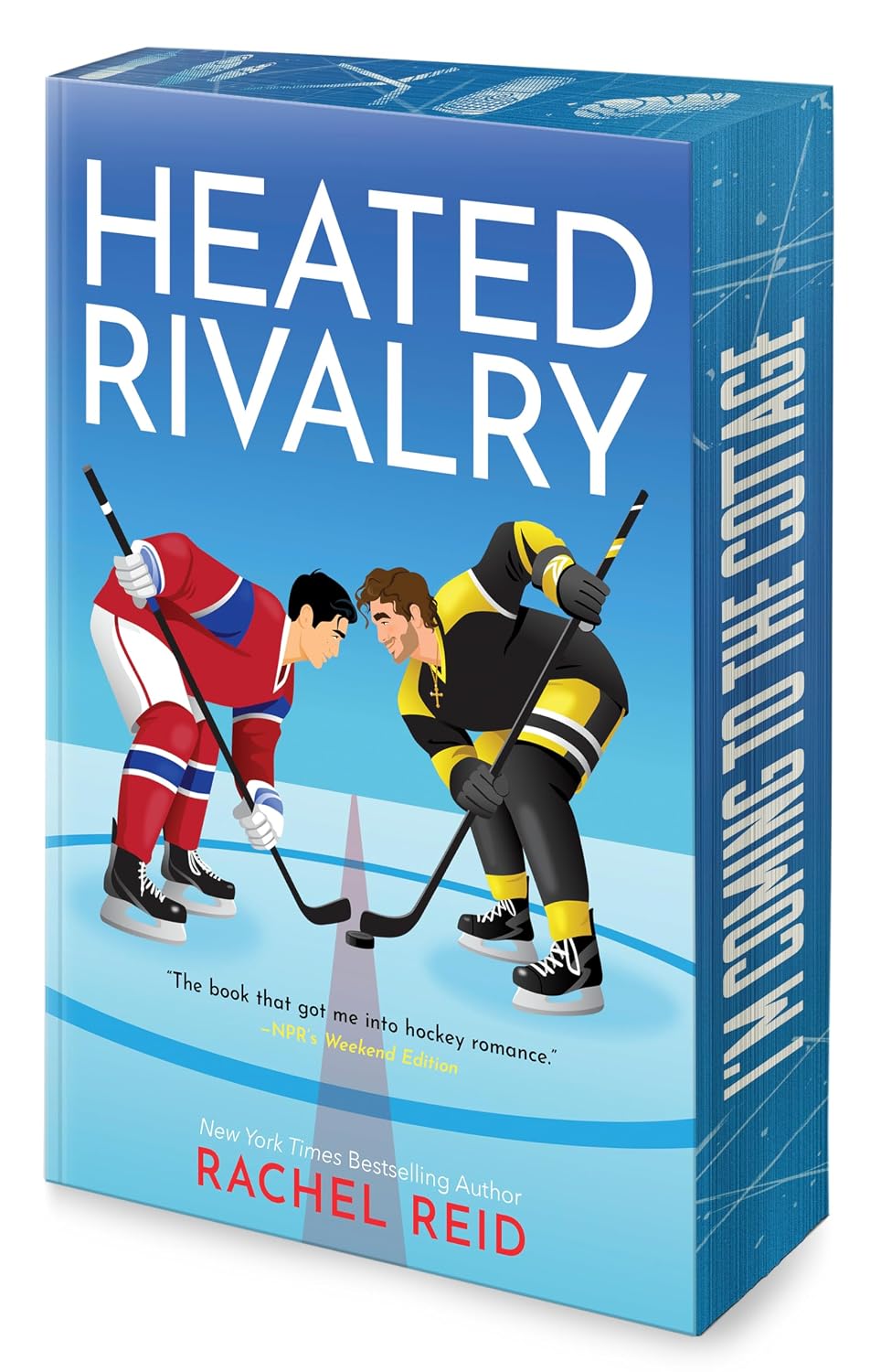 Heated Rivalry Deluxe Edition