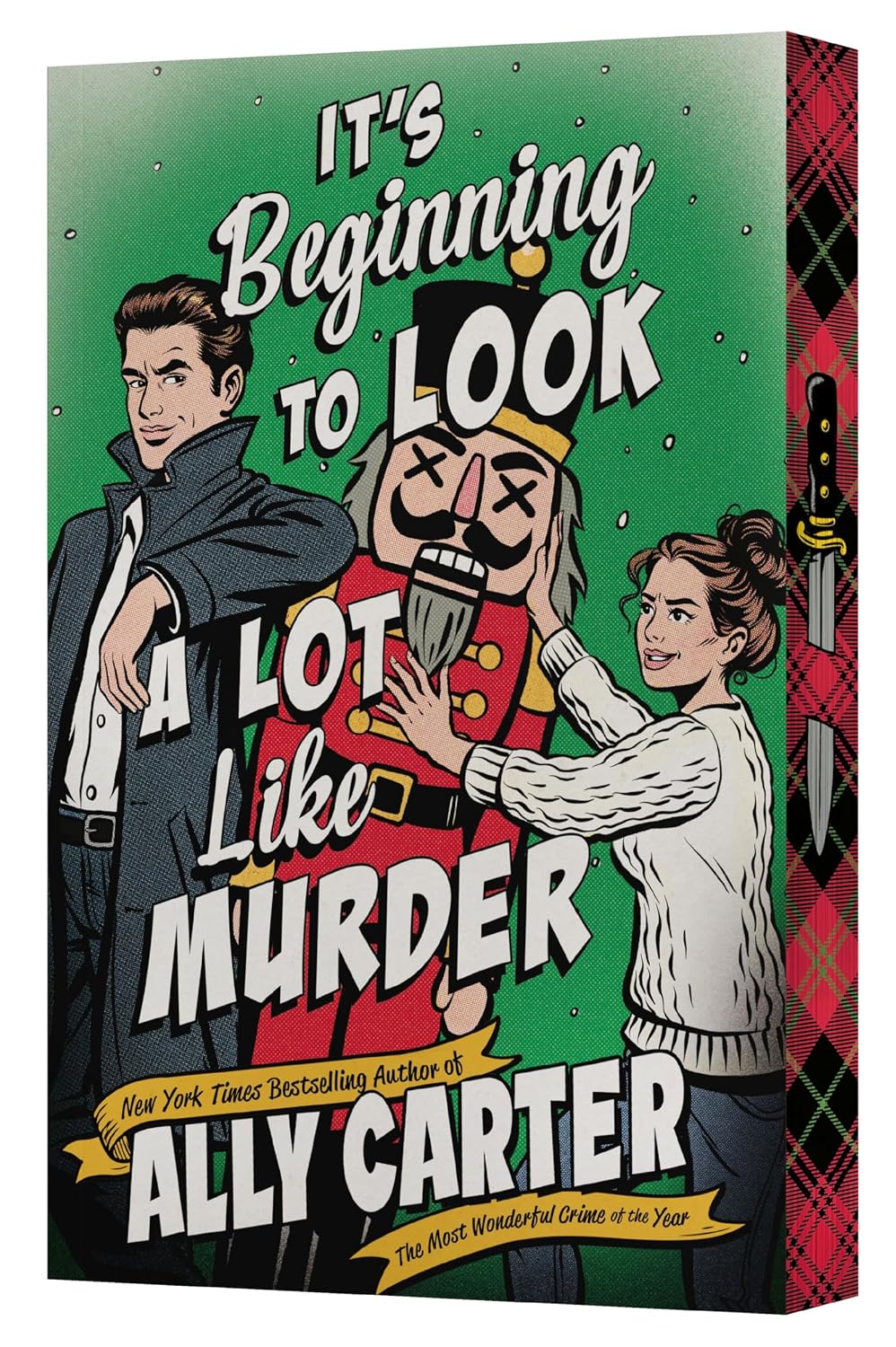 It's Beginning to Look a Lot Like Murder