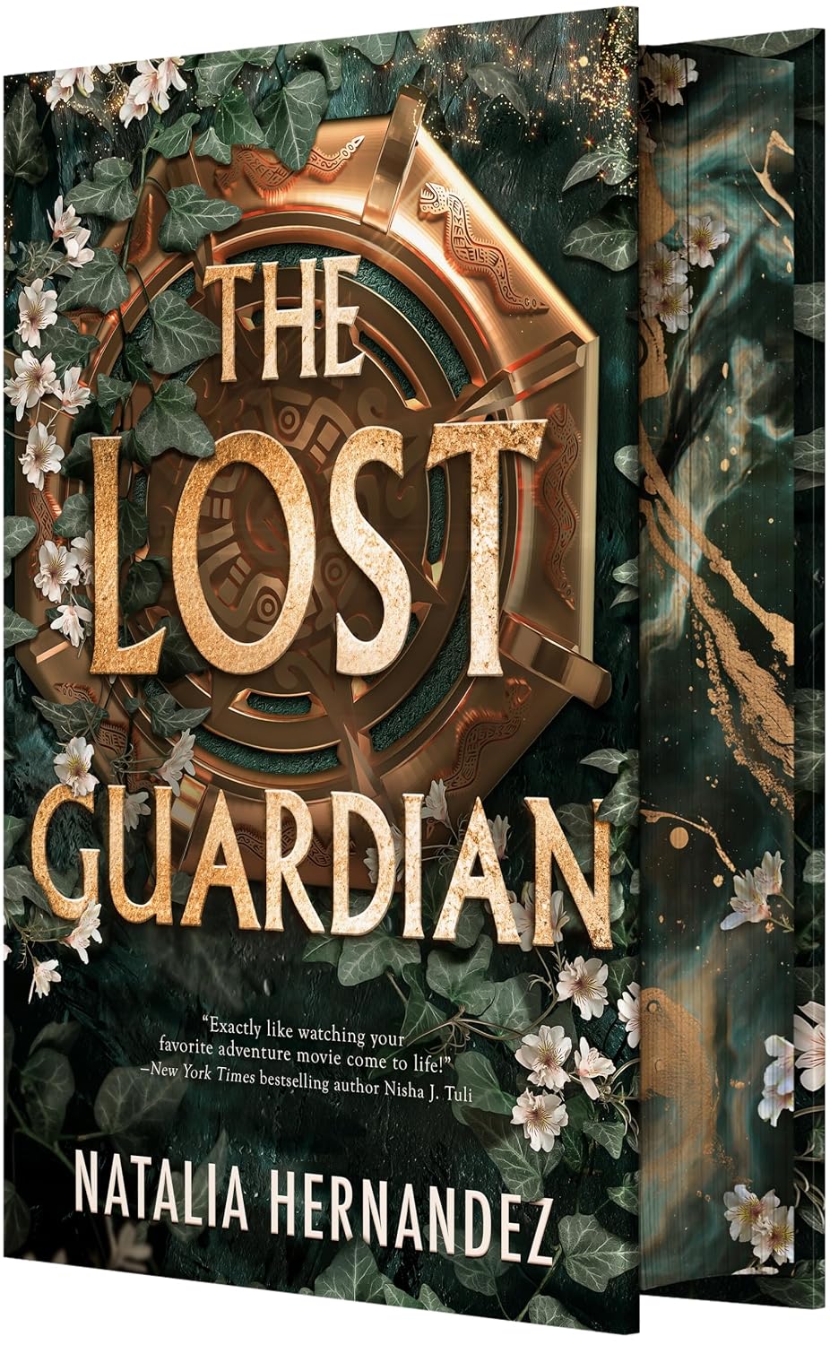 The Lost Guardian