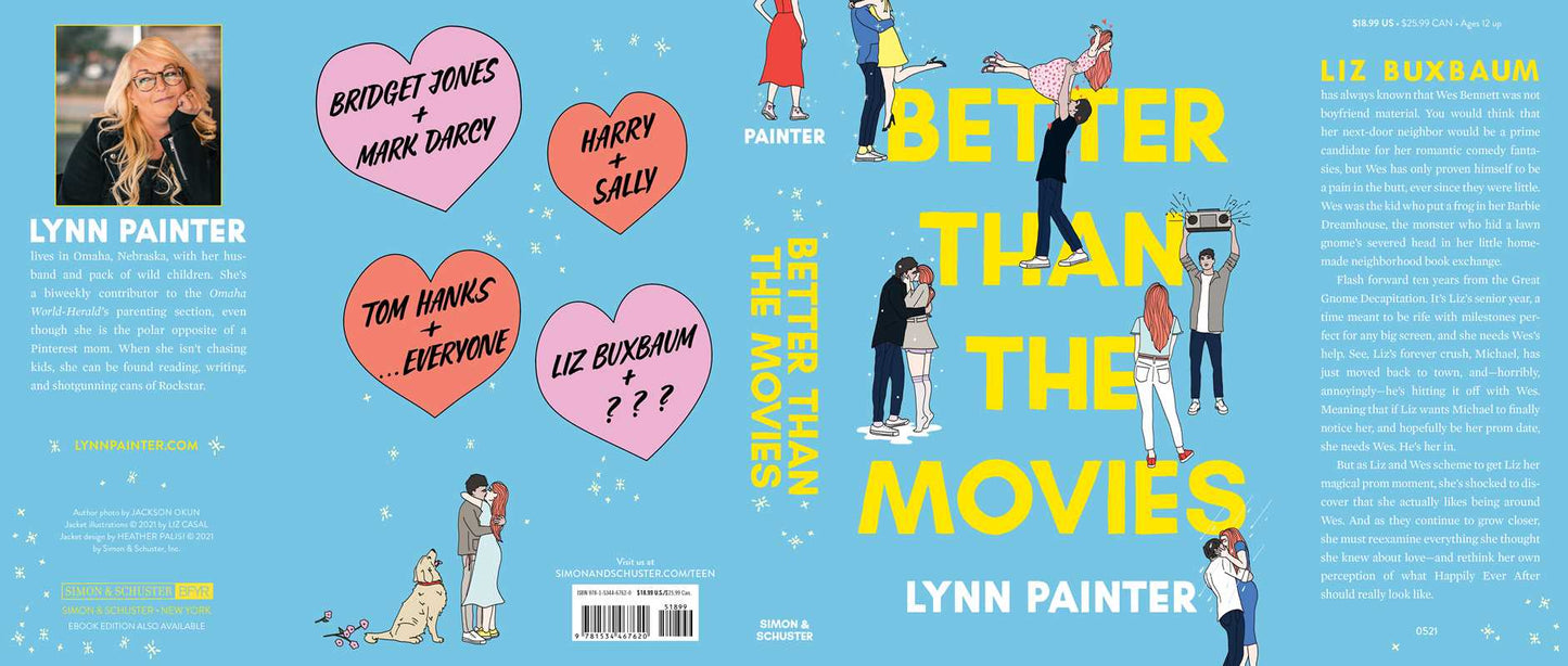 Better Than the Movies by Lynn Painter