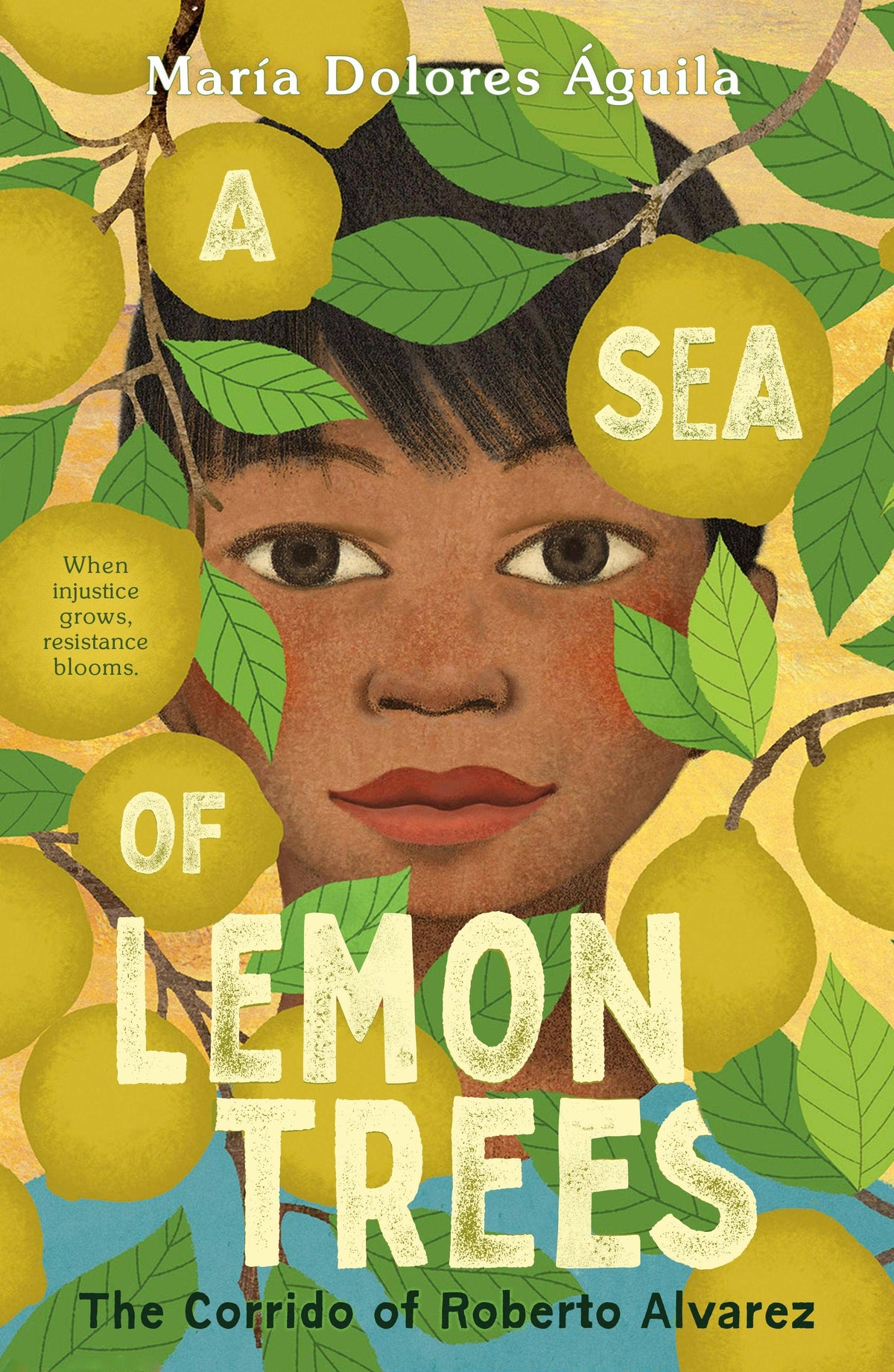 Sea Of Lemon Trees: The Corrido Of Roberto Alvarez