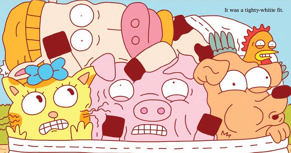 The Underpants