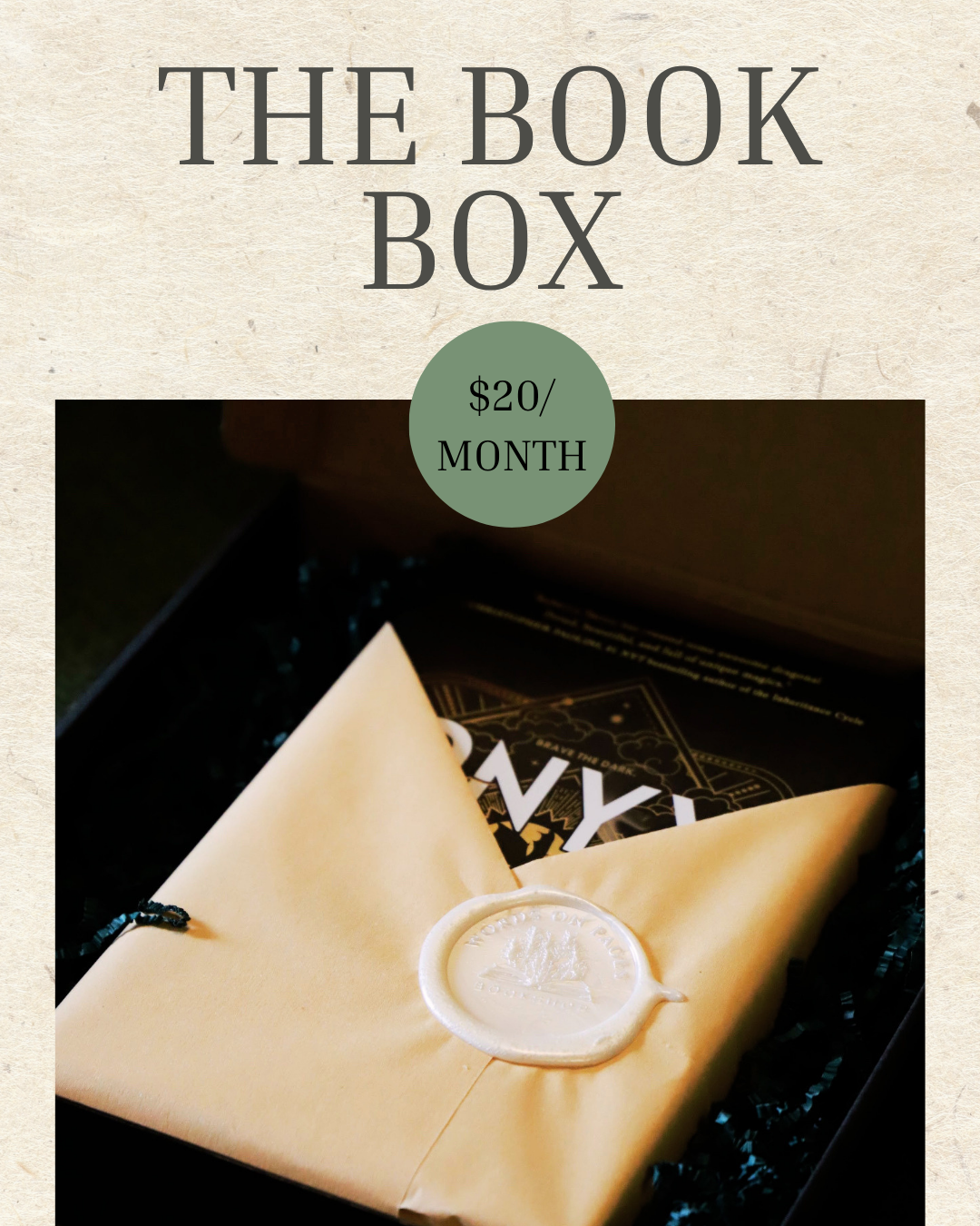 The Book Box