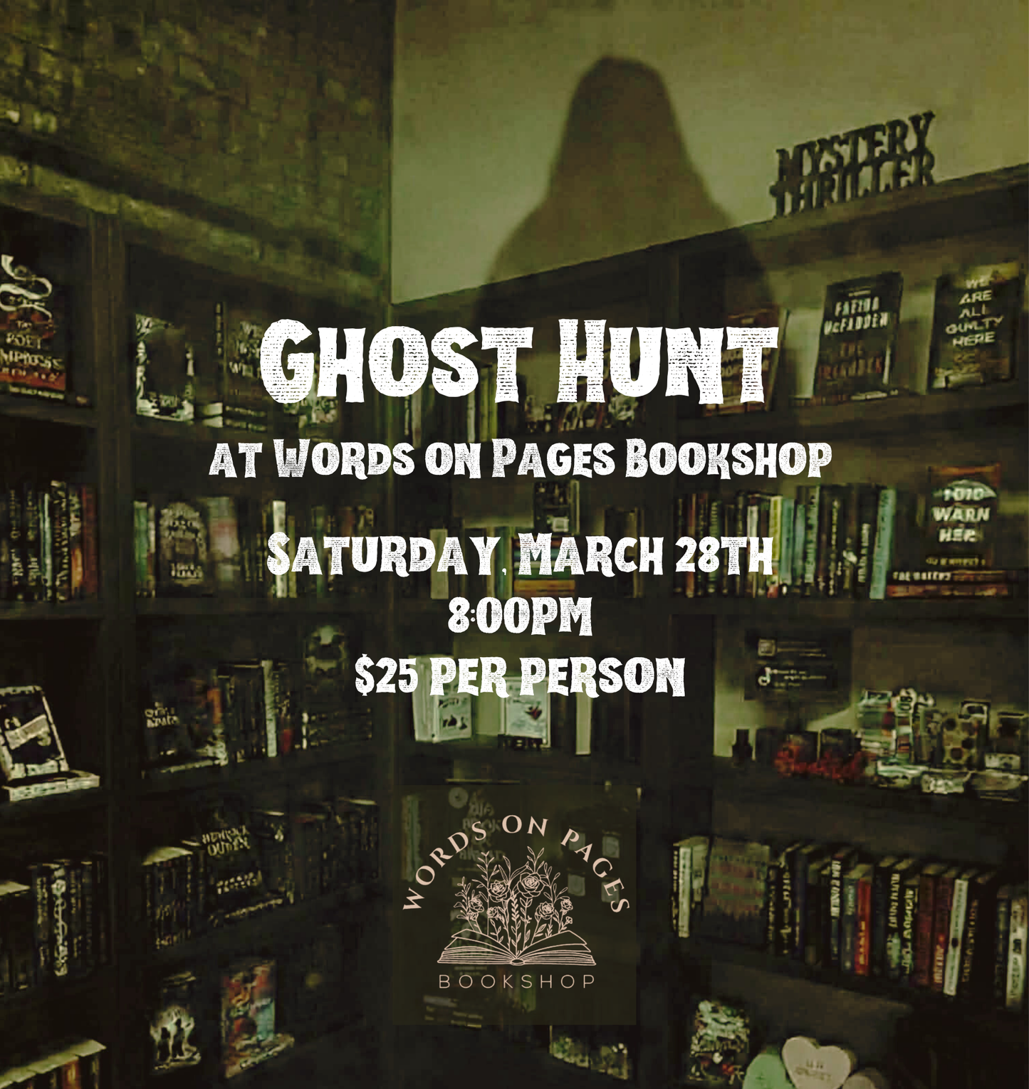 Ghost Hunt