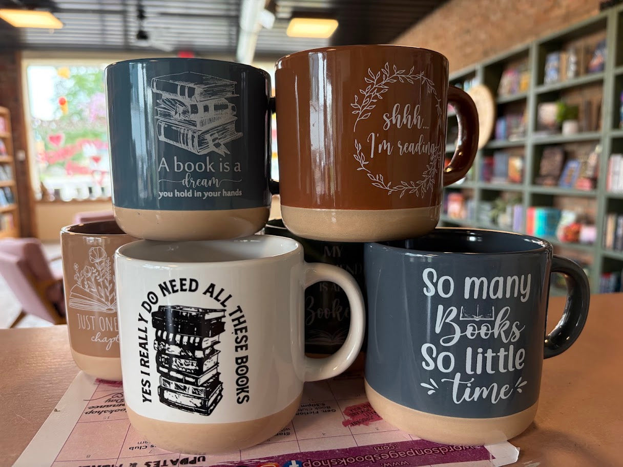 Bookish Mug