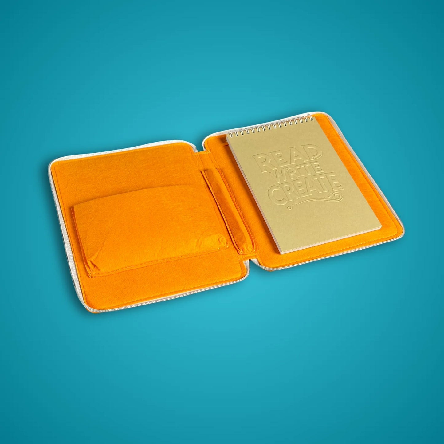 Idea Organizer- Orange (Read, Write, Create)