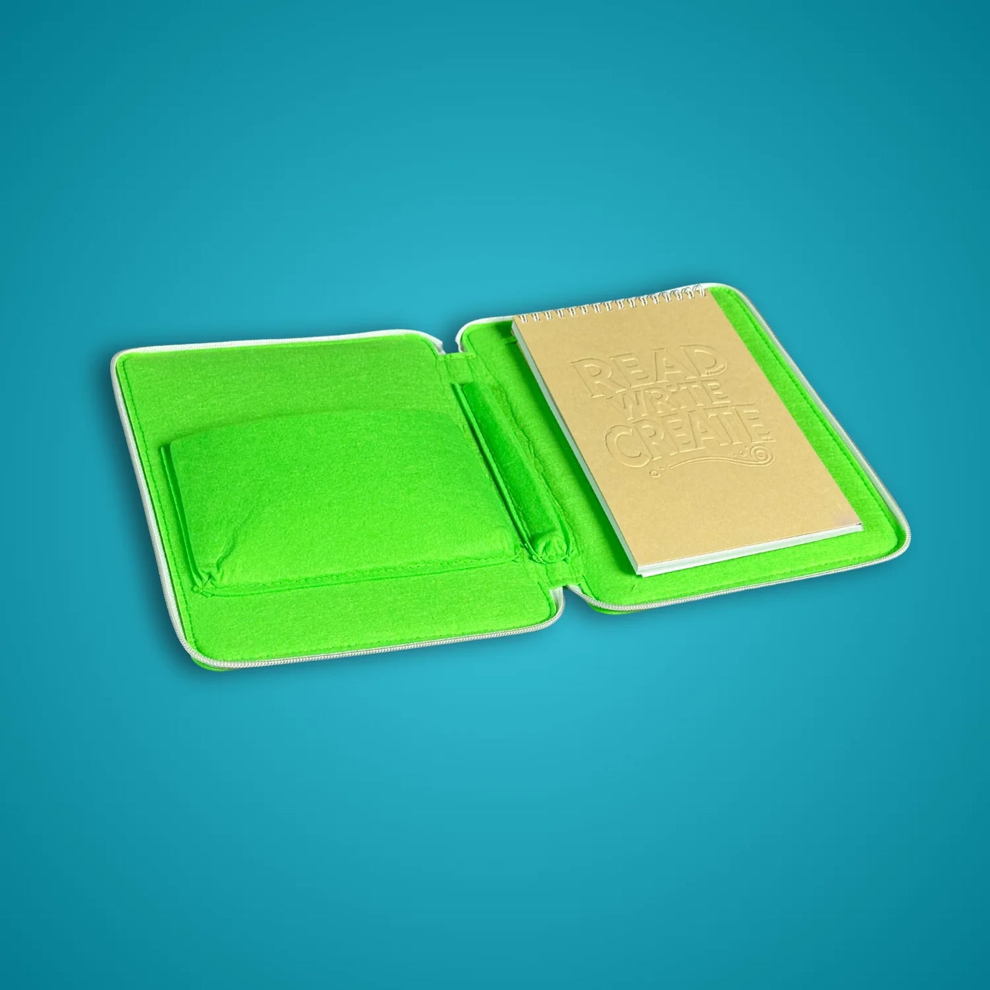 Idea Organizer (Green) - Read, Write, Create