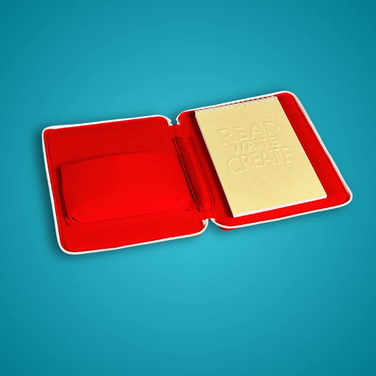 Idea Organizer- Red (Read, Write, Create)