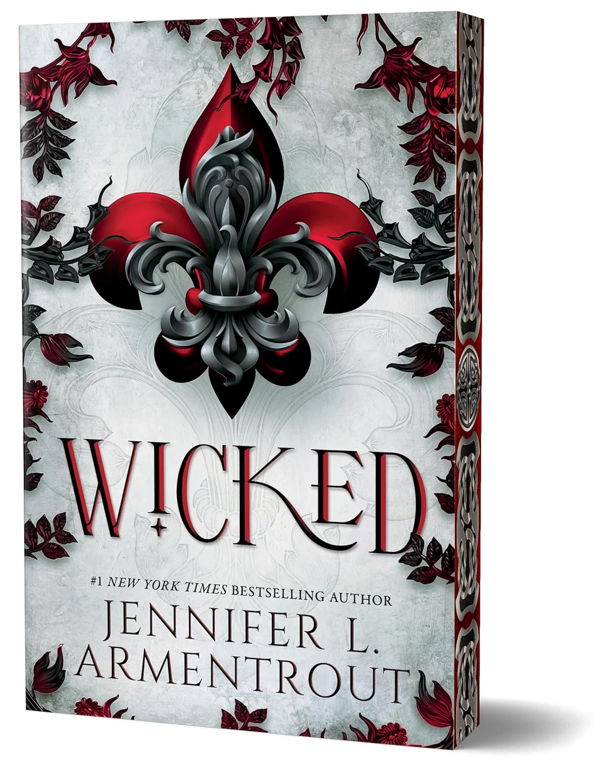 Wicked (Deluxe Edition) (Wicked Trilogy #1) Contributor(s): Armentrout, Jennifer L (Author)