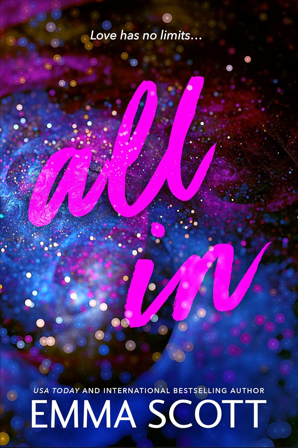 All In (Full Tilt Duet Book 2)