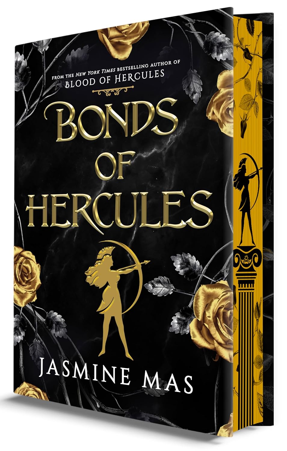 Bonds of Hercules (Deluxe Limited Edition)(Villains of Lore, 2)