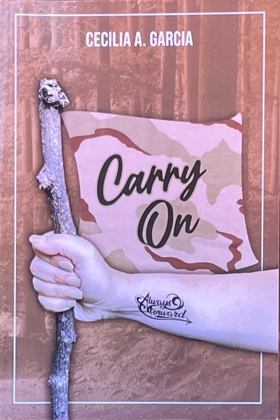 Carry On (Always Forward Book 3)