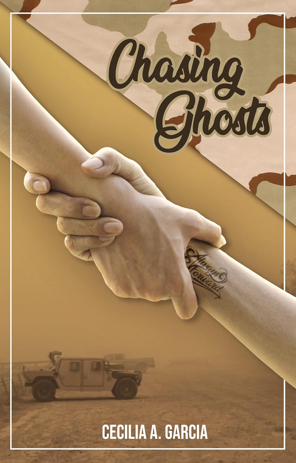Chasing Ghosts (Always Forward Book 2)