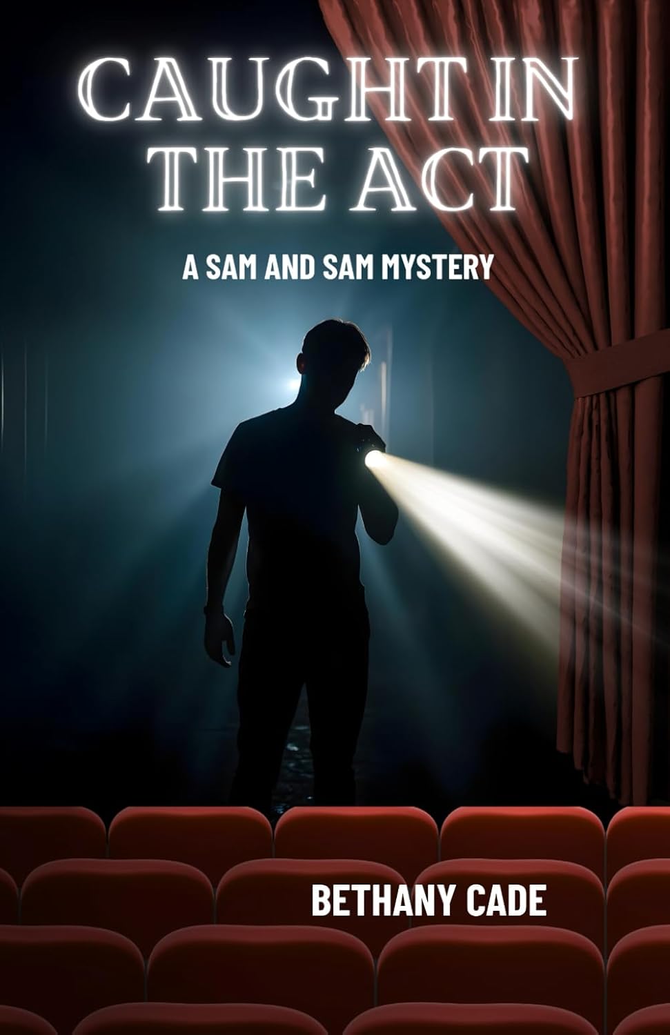 Caught in the Act: A Sam & Sam Mystery