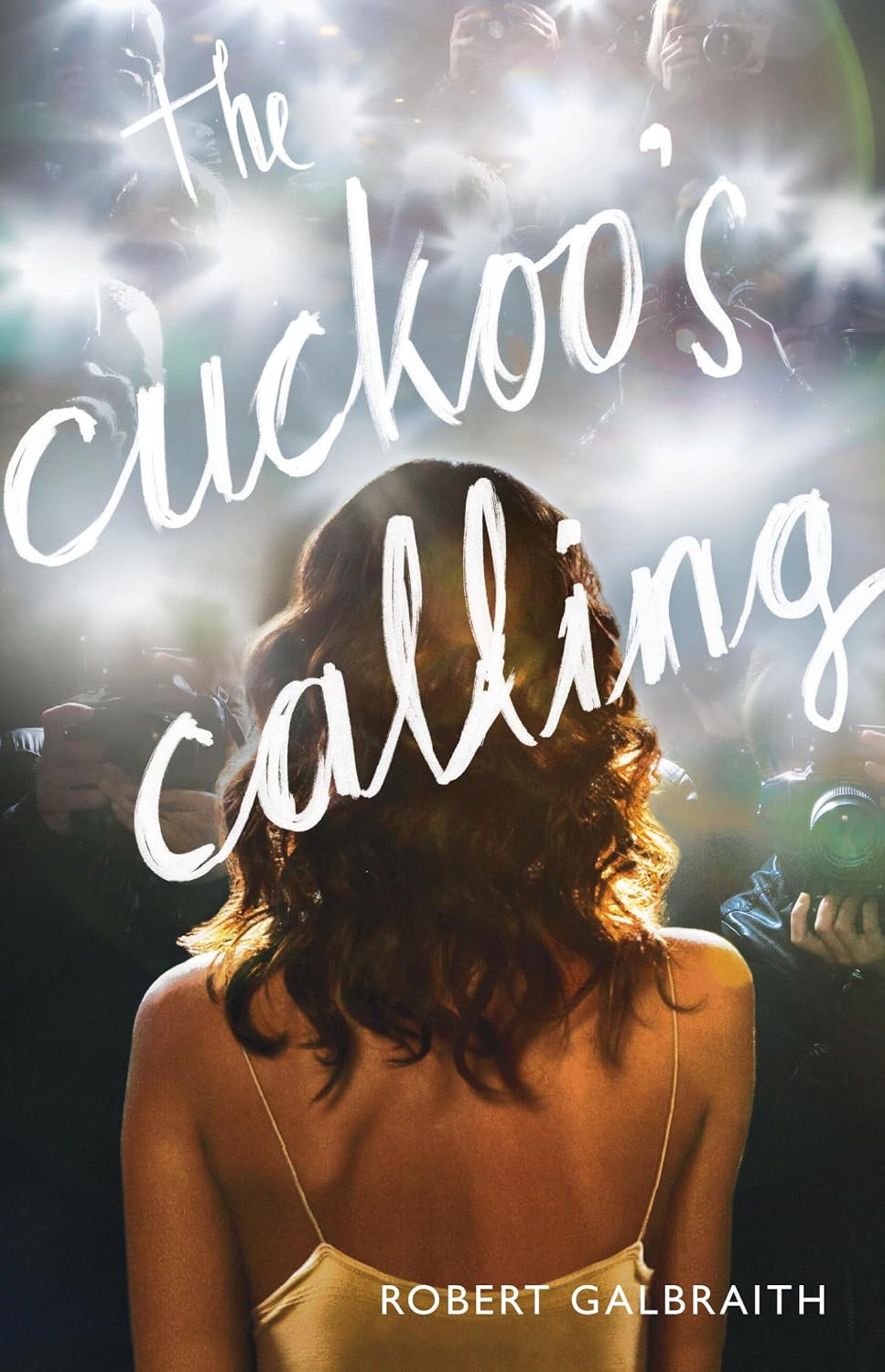 Online Book Club-8/26 at 6pm (The Cuckoo's Calling)