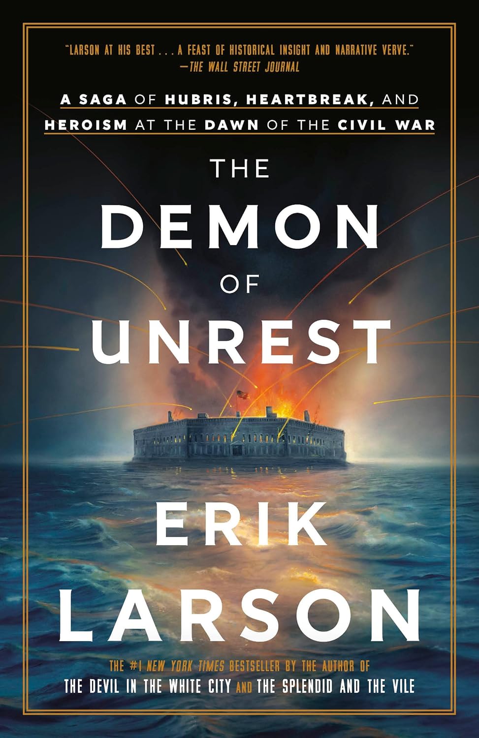 The Demon of Unrest