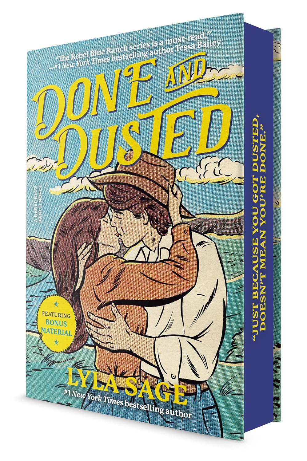 Done and Dusted (Deluxe Edition)