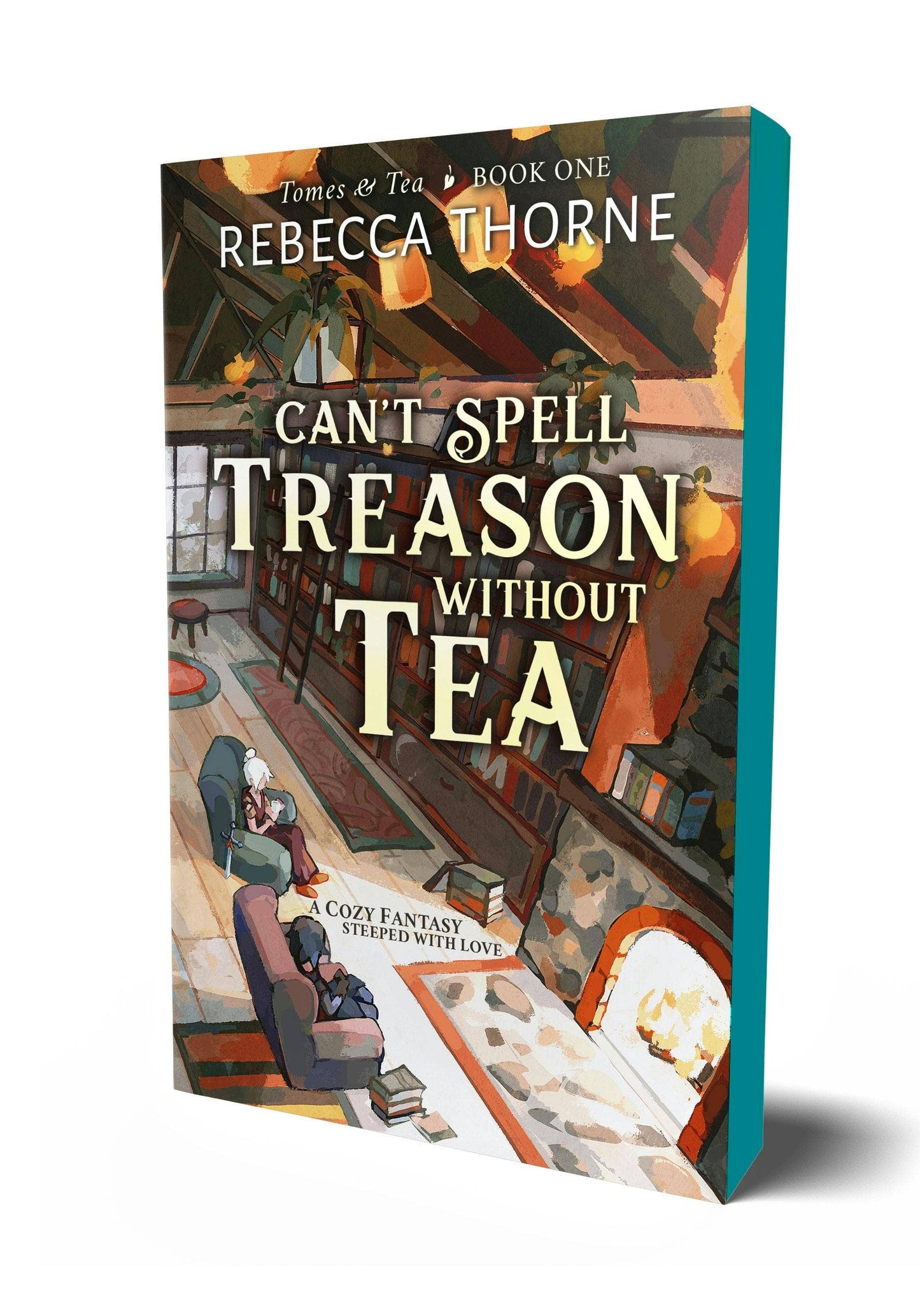 Can't Spell Treason Without (Spryd)