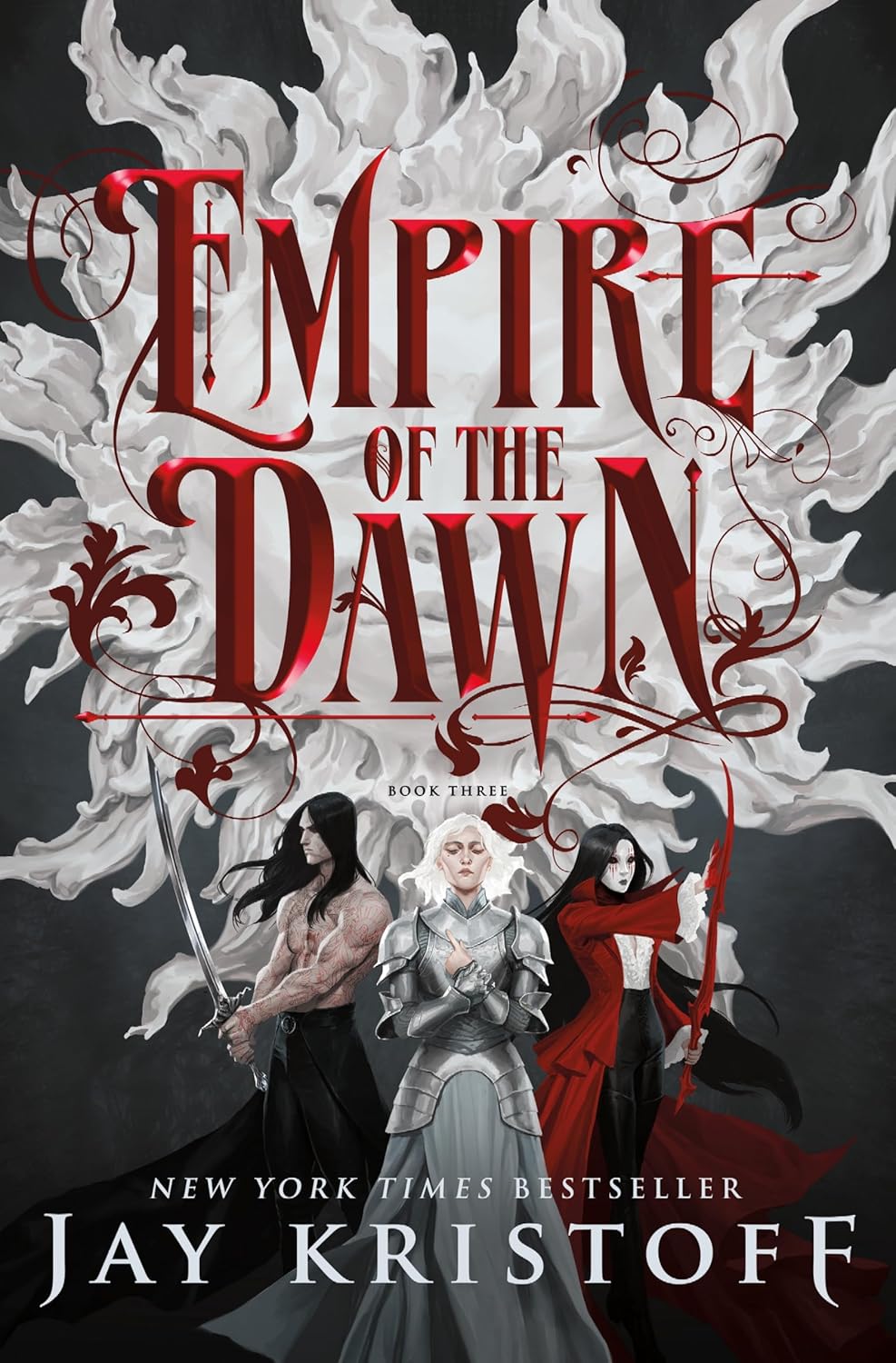 Empire of the Dawn (Empire of the Vampire, 3)