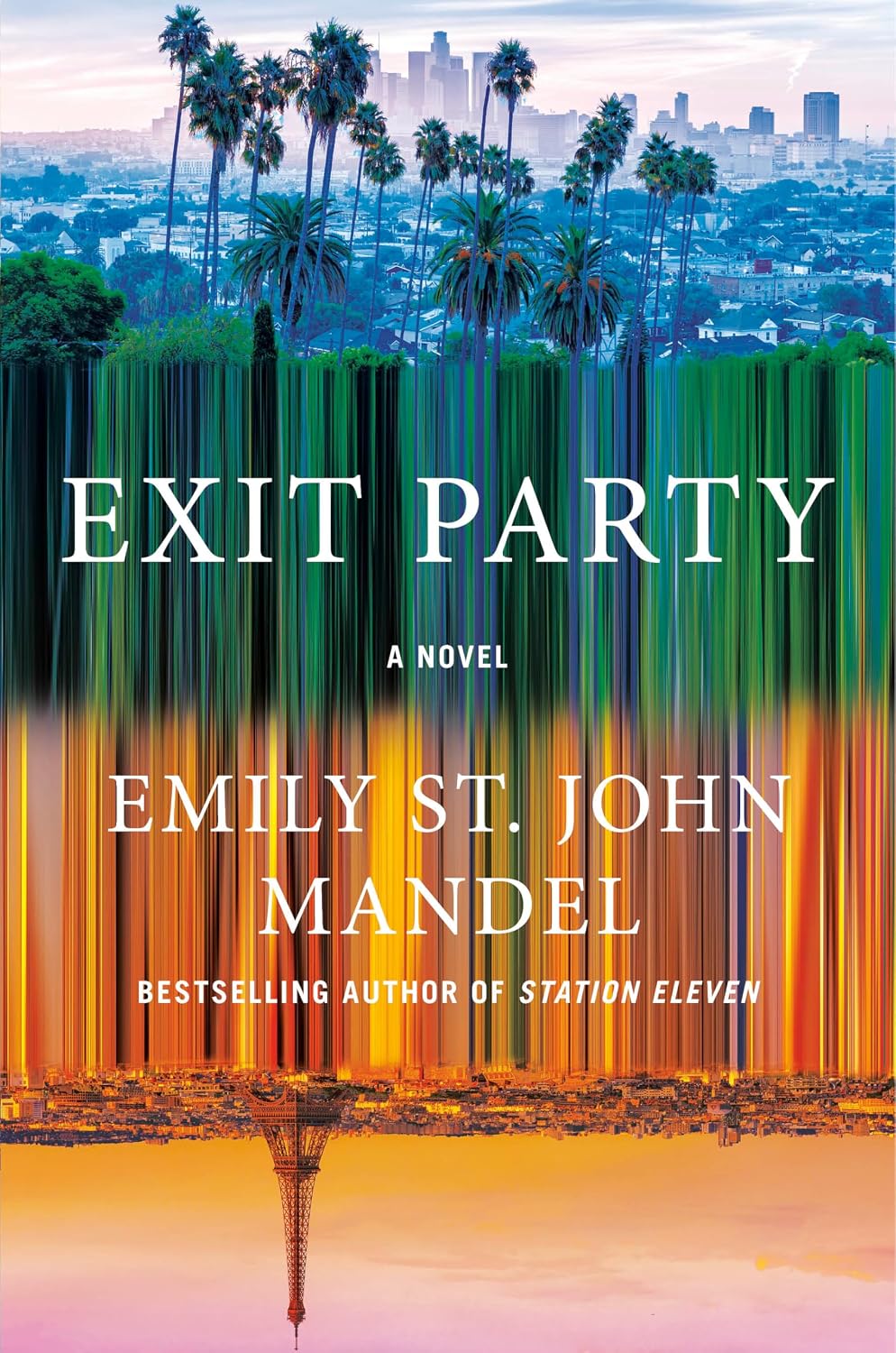 St. Julian Book Club- 11/22 at 5pm (Exit Party)