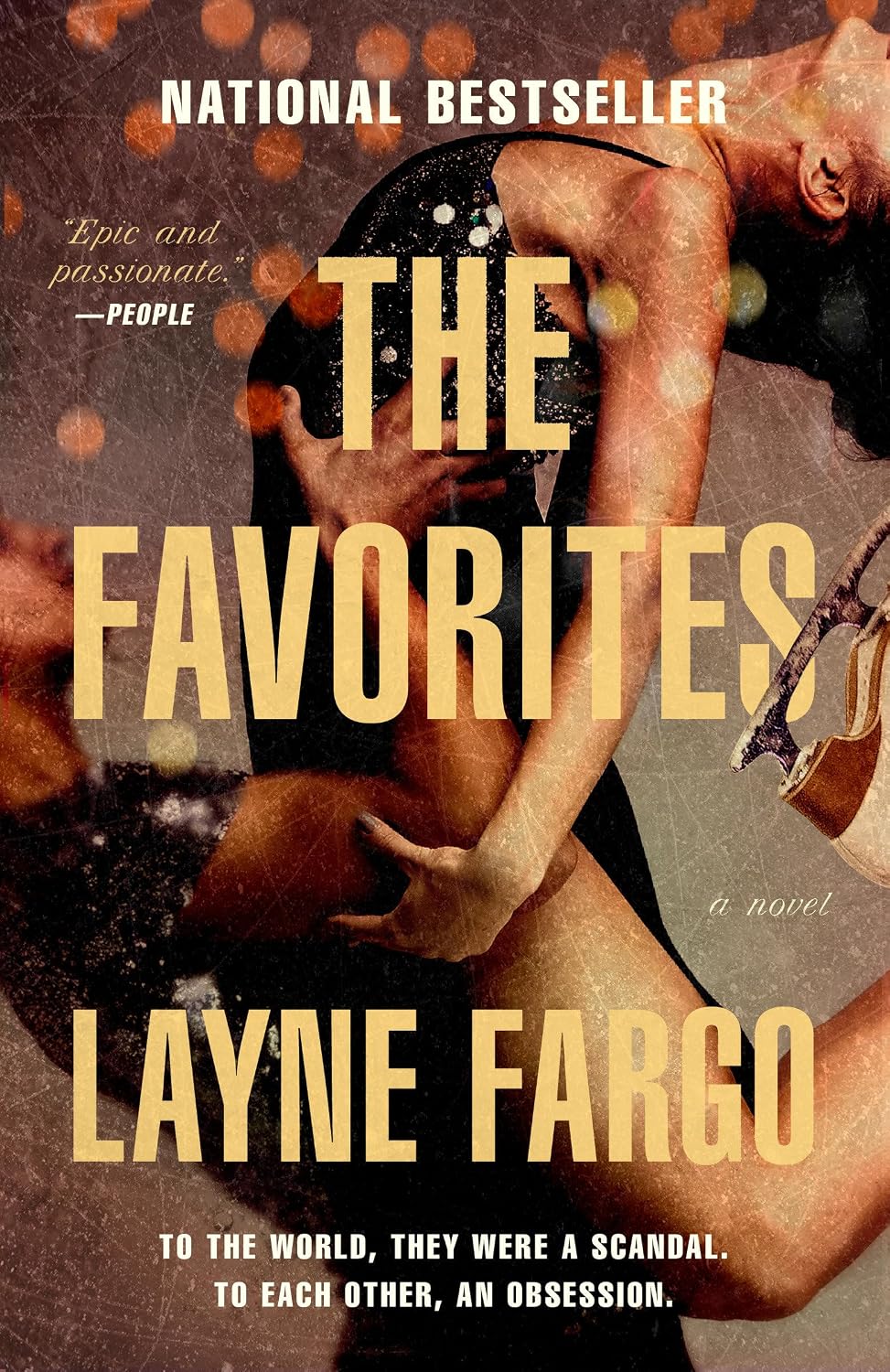 General Fiction Book Club- 8/4 at 6pm (The Favorites)