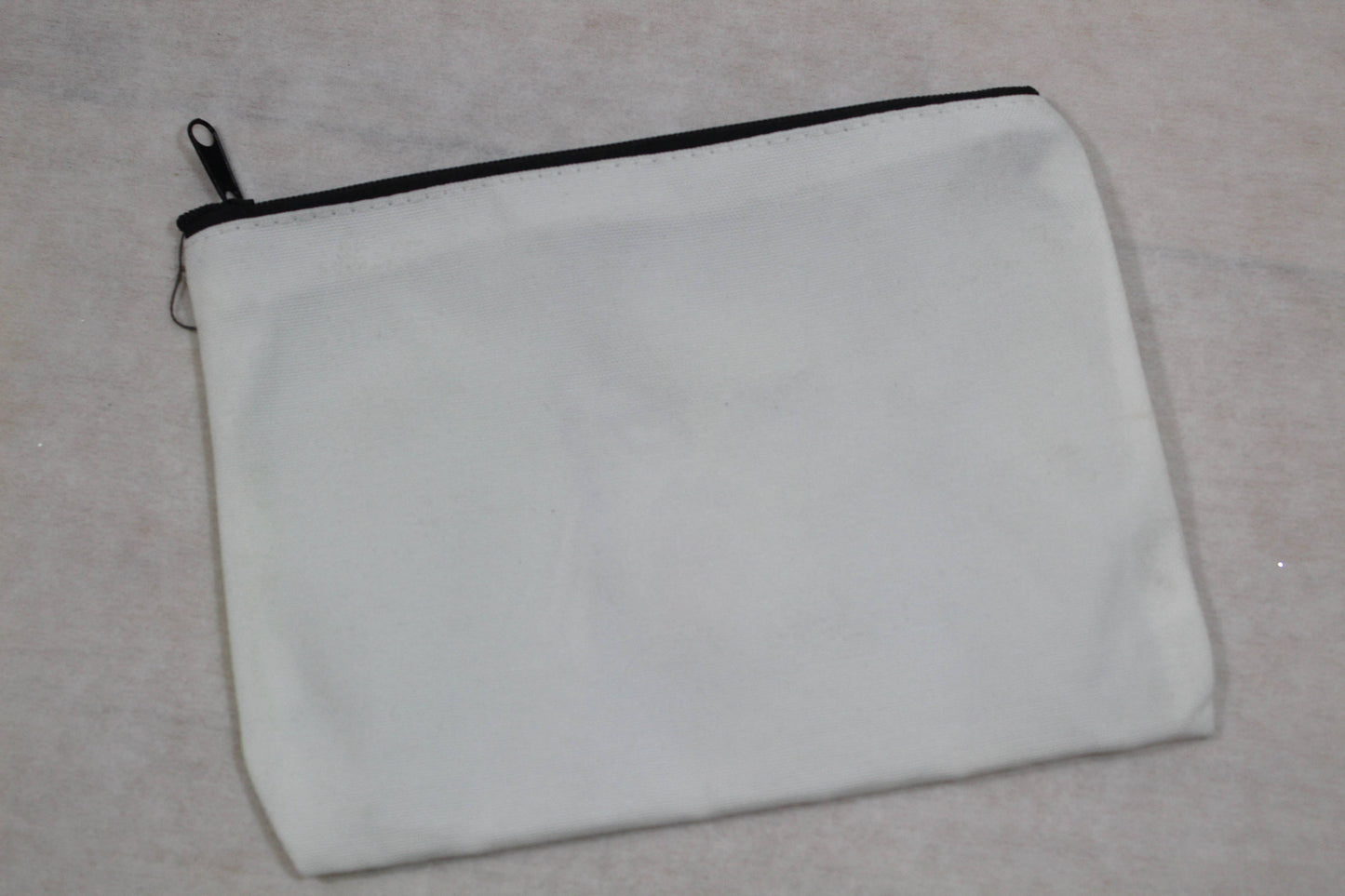 Evidence Makeup/ whatever bag