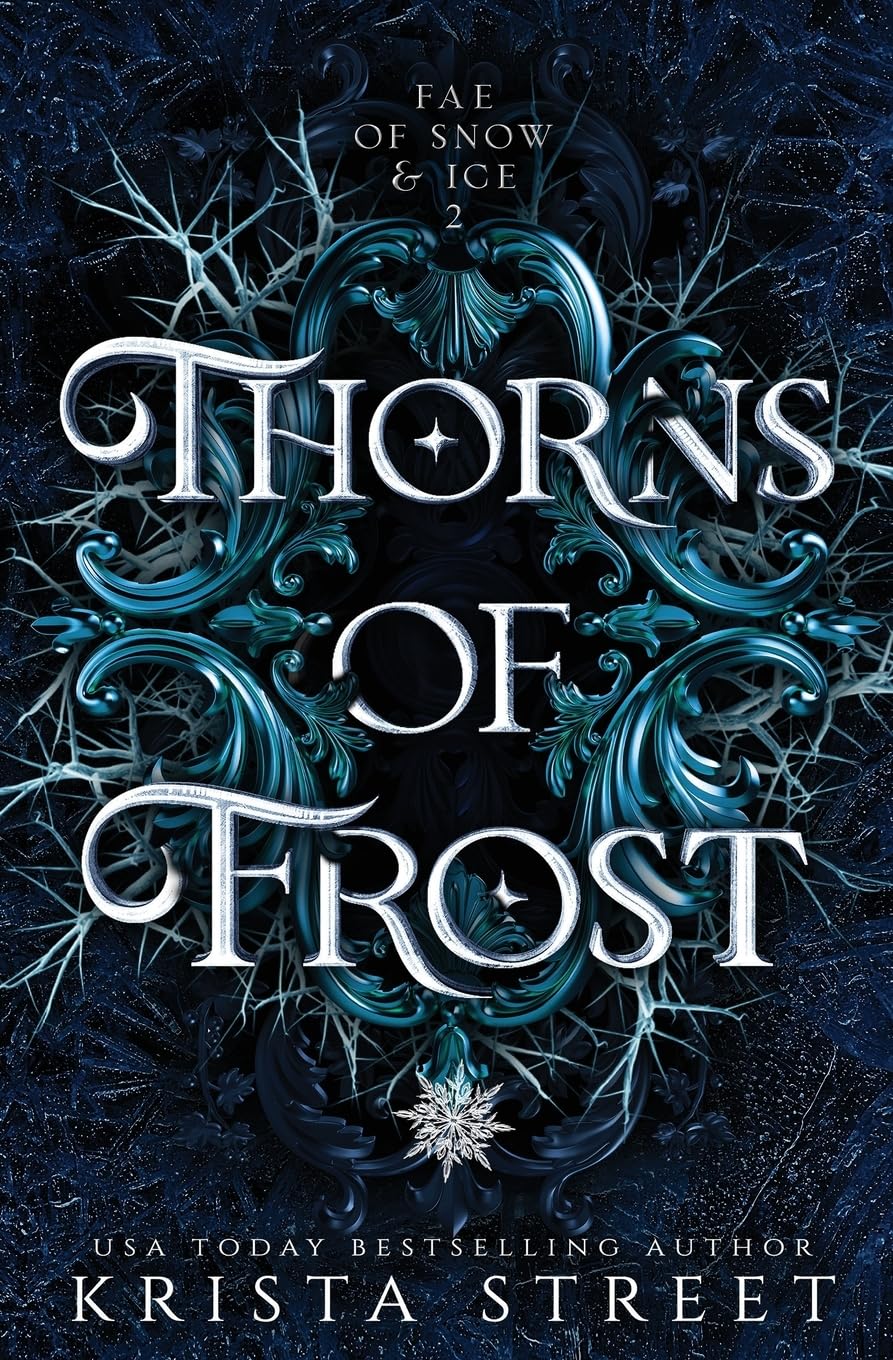 Thorns of Frost (Fae of Snow & Ice #2)