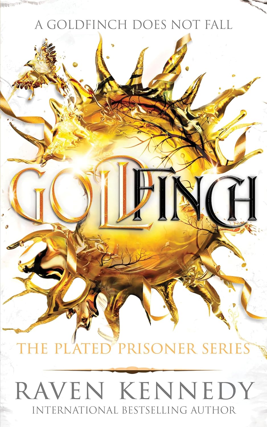 Goldfinch (The Plated Prisoner, 6)