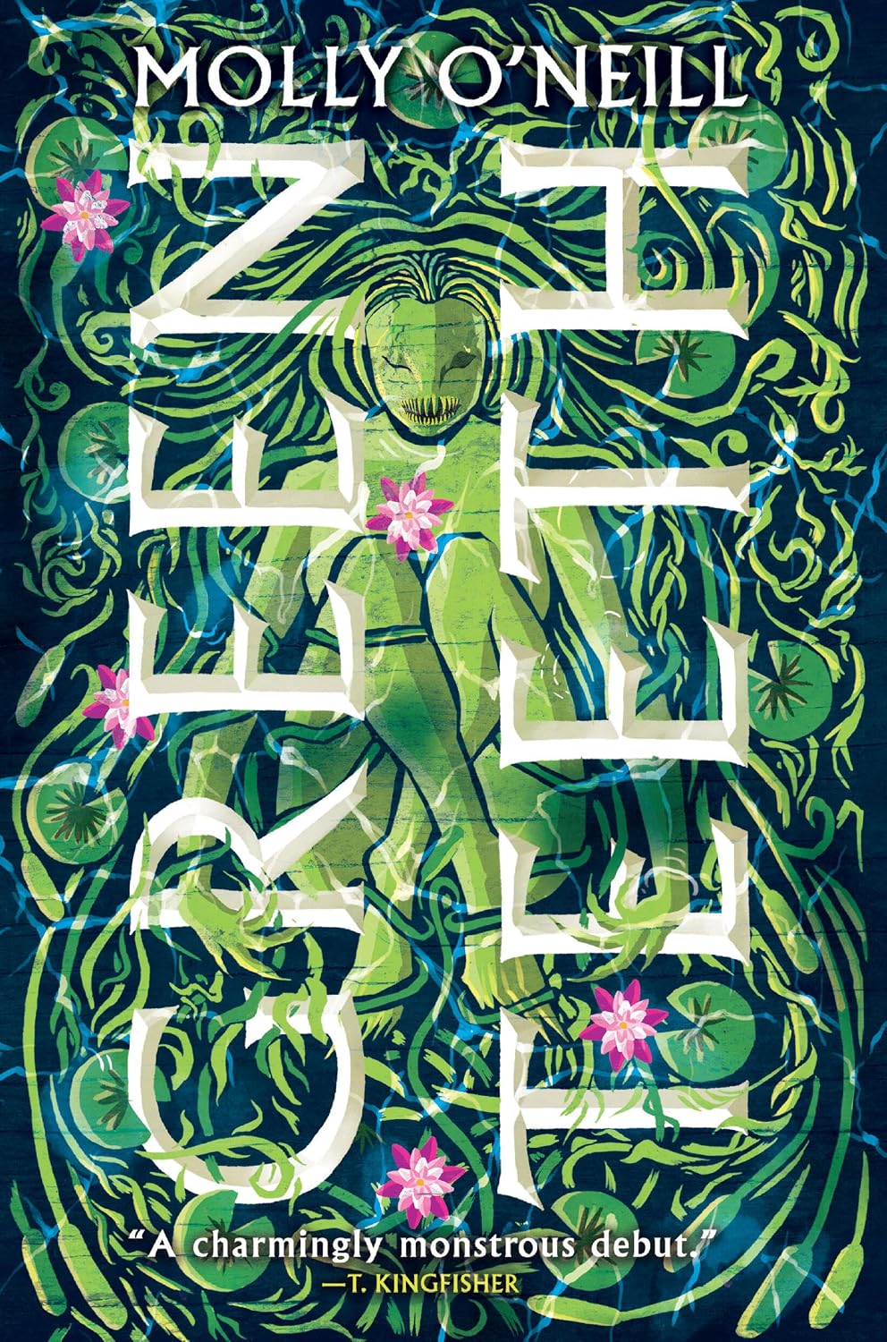 Fantasy Book Club- Greenteeth 8/2 at 2pm
