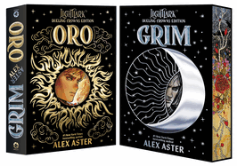 Grim and Oro: Dueling Crowns Edition