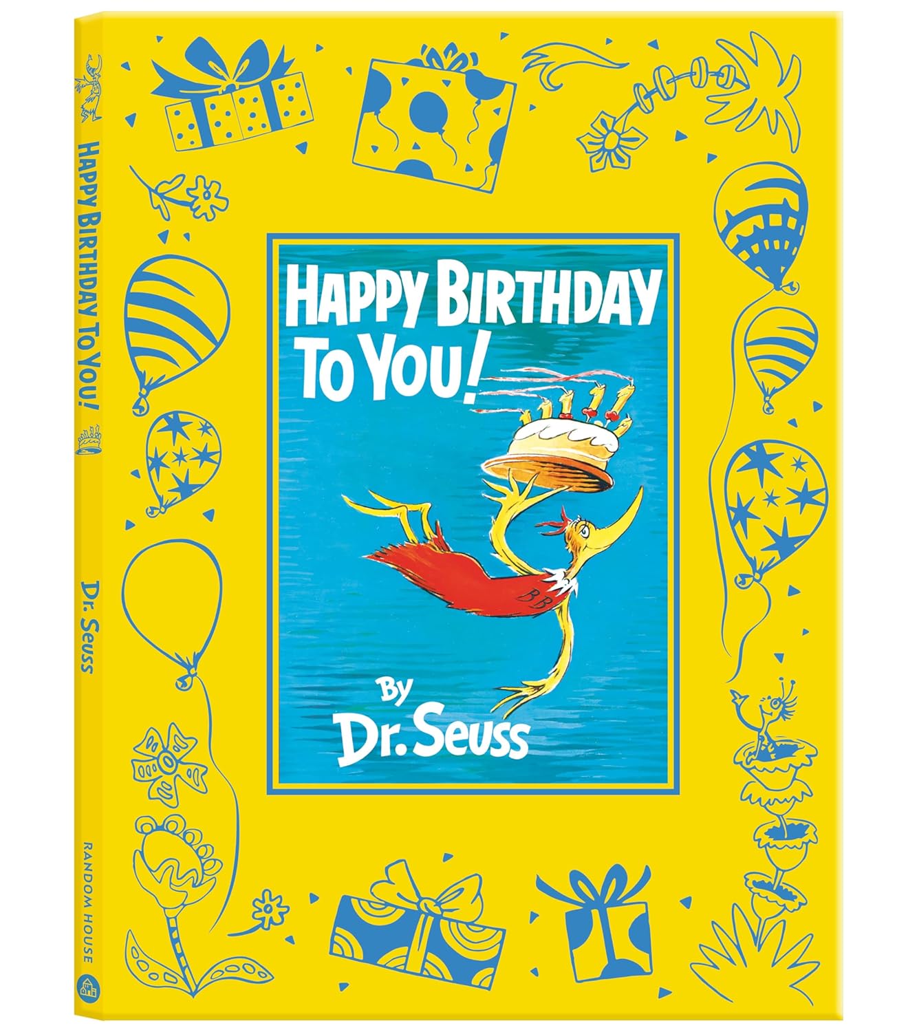 Happy Birthday To You!