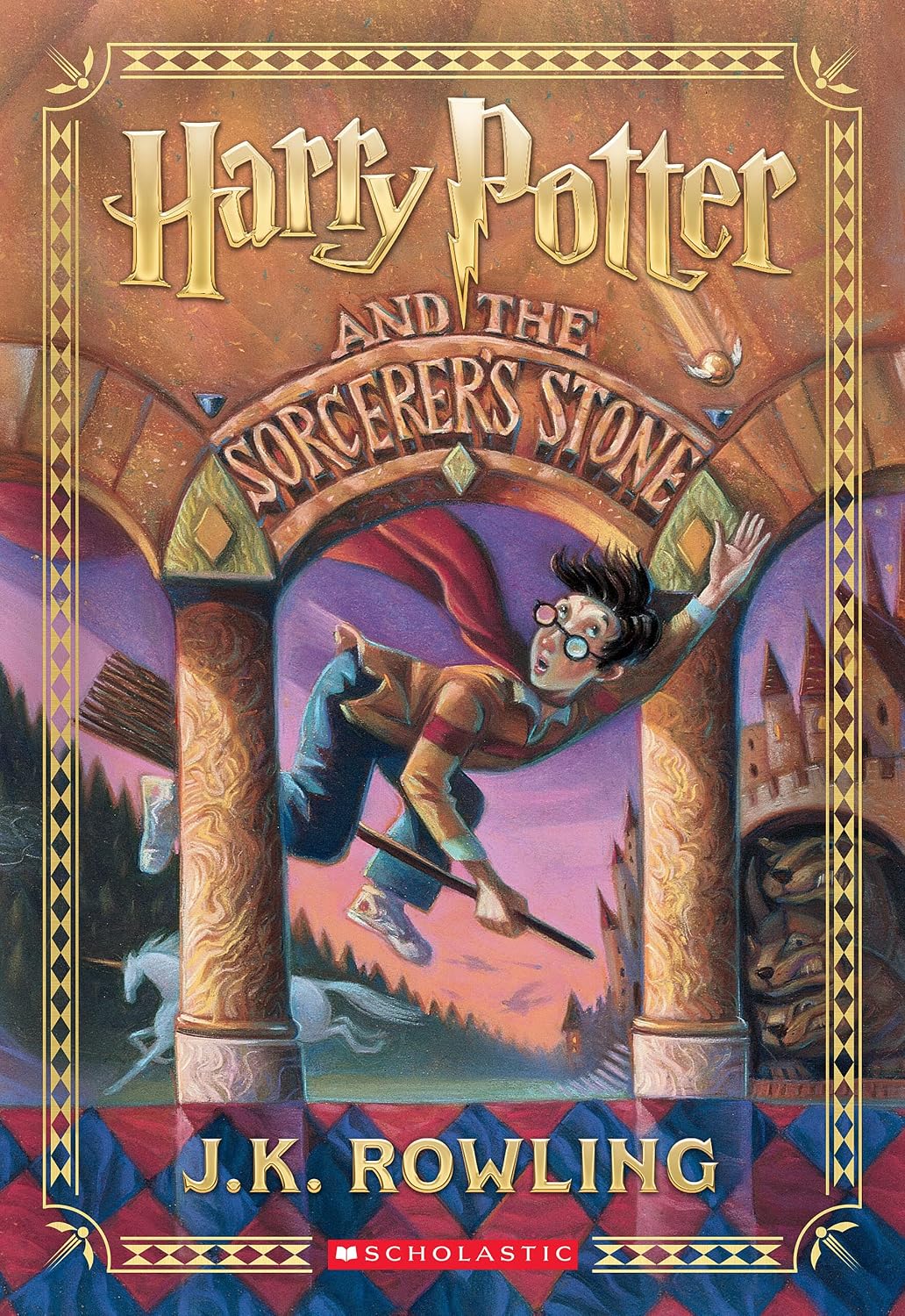 Royal Readers 10/18 at 3pm (Harry Potter and the Sorcerer's Stone)