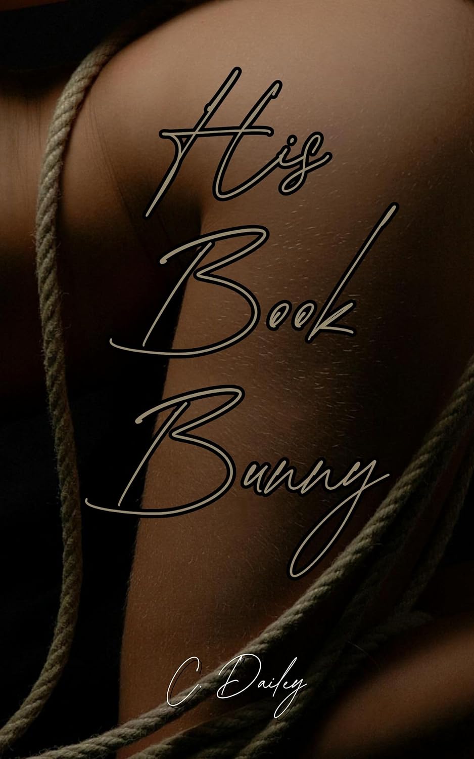 His Book Bunny