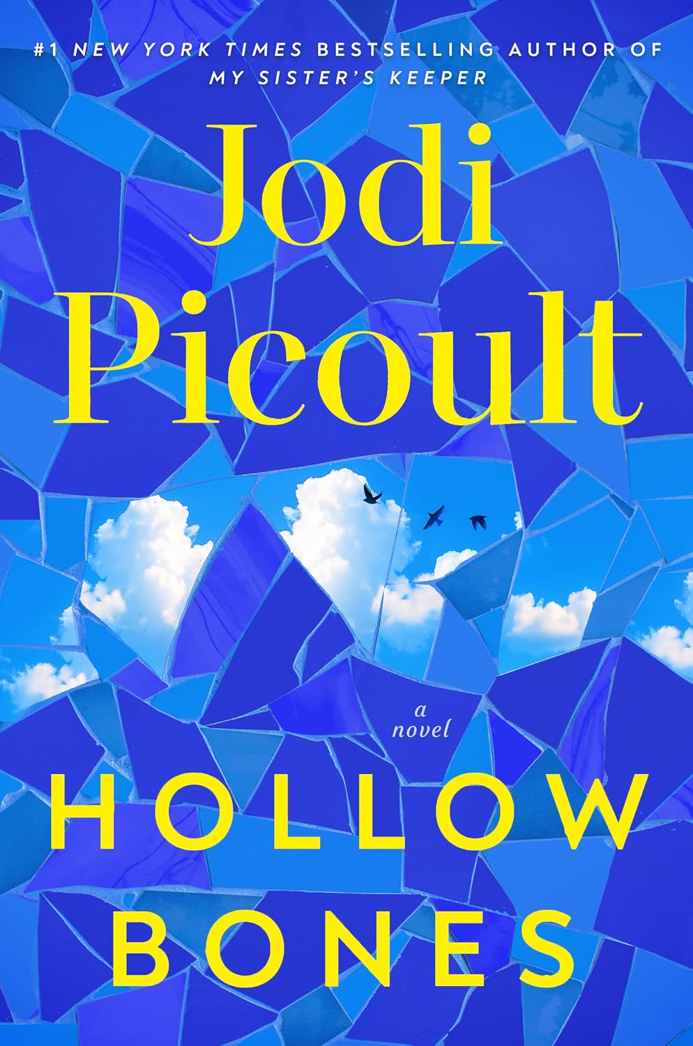St Julian Wine & Book Club 10/18 at 5pm (Hollow Bones by Jodi Picoult)