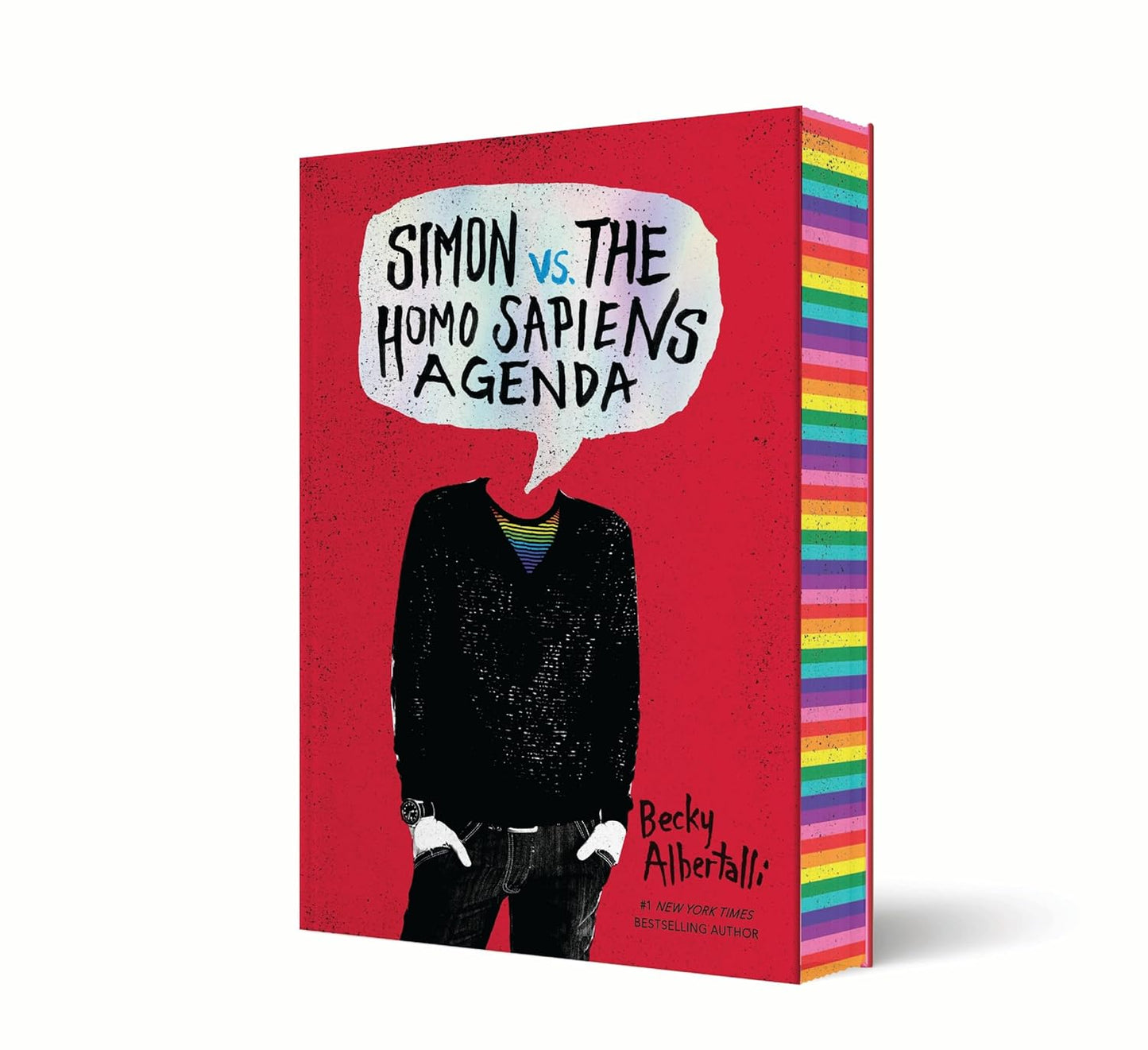 Simon vs. the Homo Sapiens Agenda