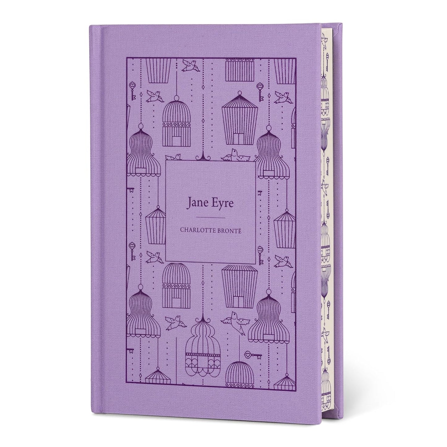 Jane Eyre (Signature Clothbound Editions)