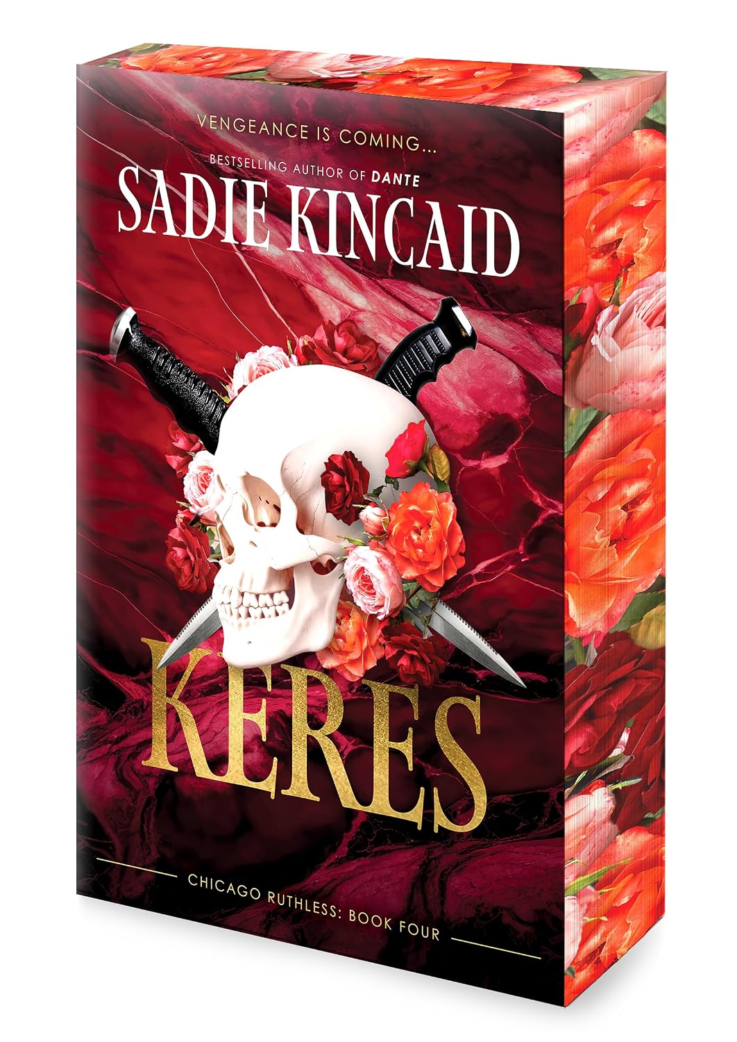 Keres (Chicago Ruthless, 4)