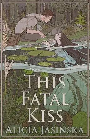 Queer as Books- 9/3 at 6:30pm (This Fatal Kiss)