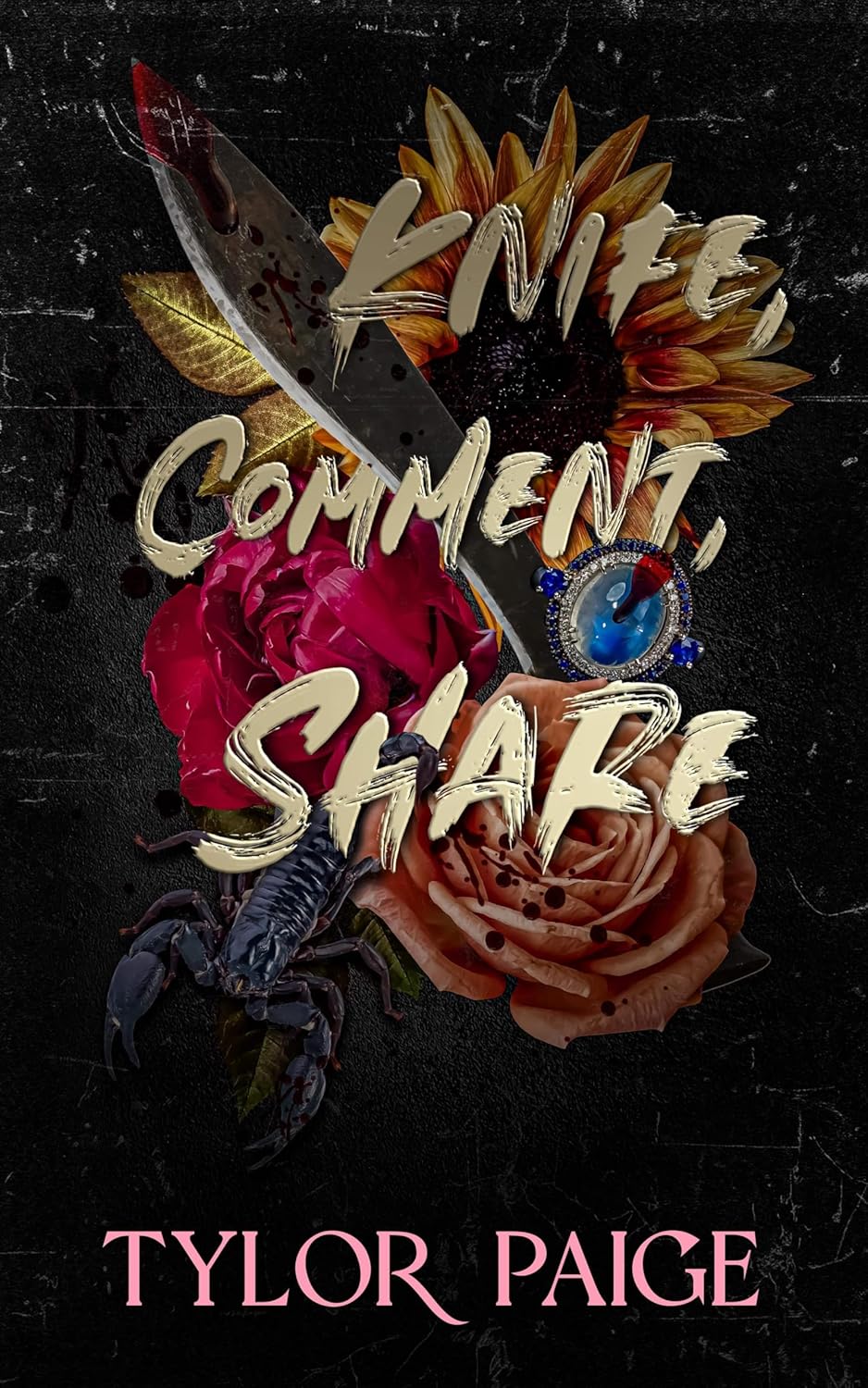 Knife, Comment, Share