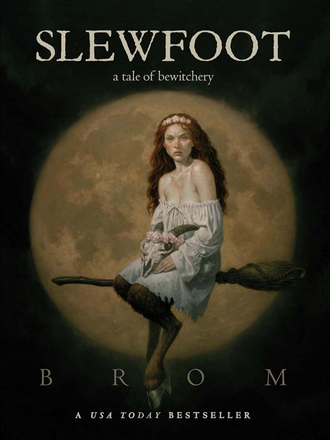 Horror Book Club 10/18 at 4pm (Slewfoot)