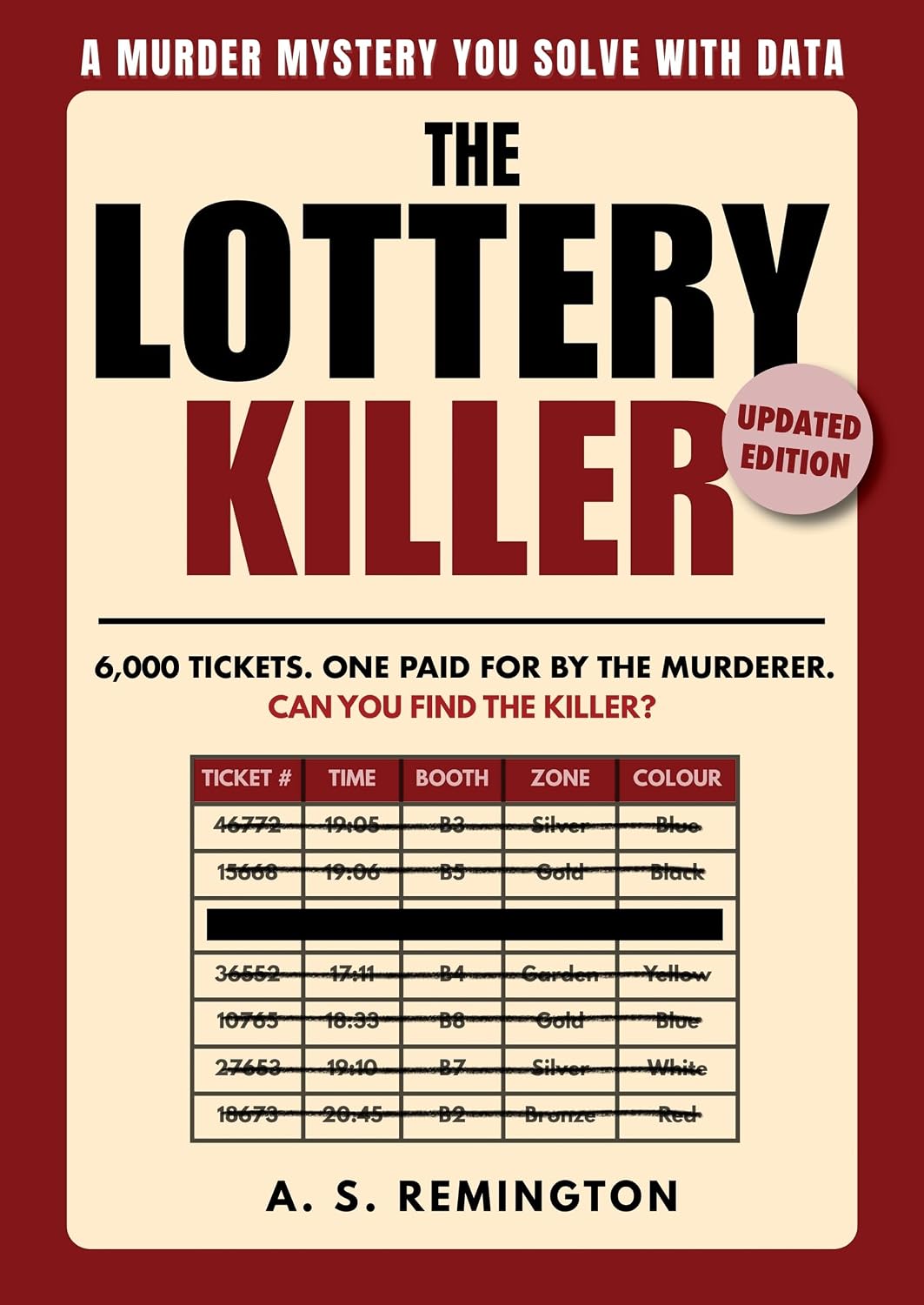 The Lottery Killer